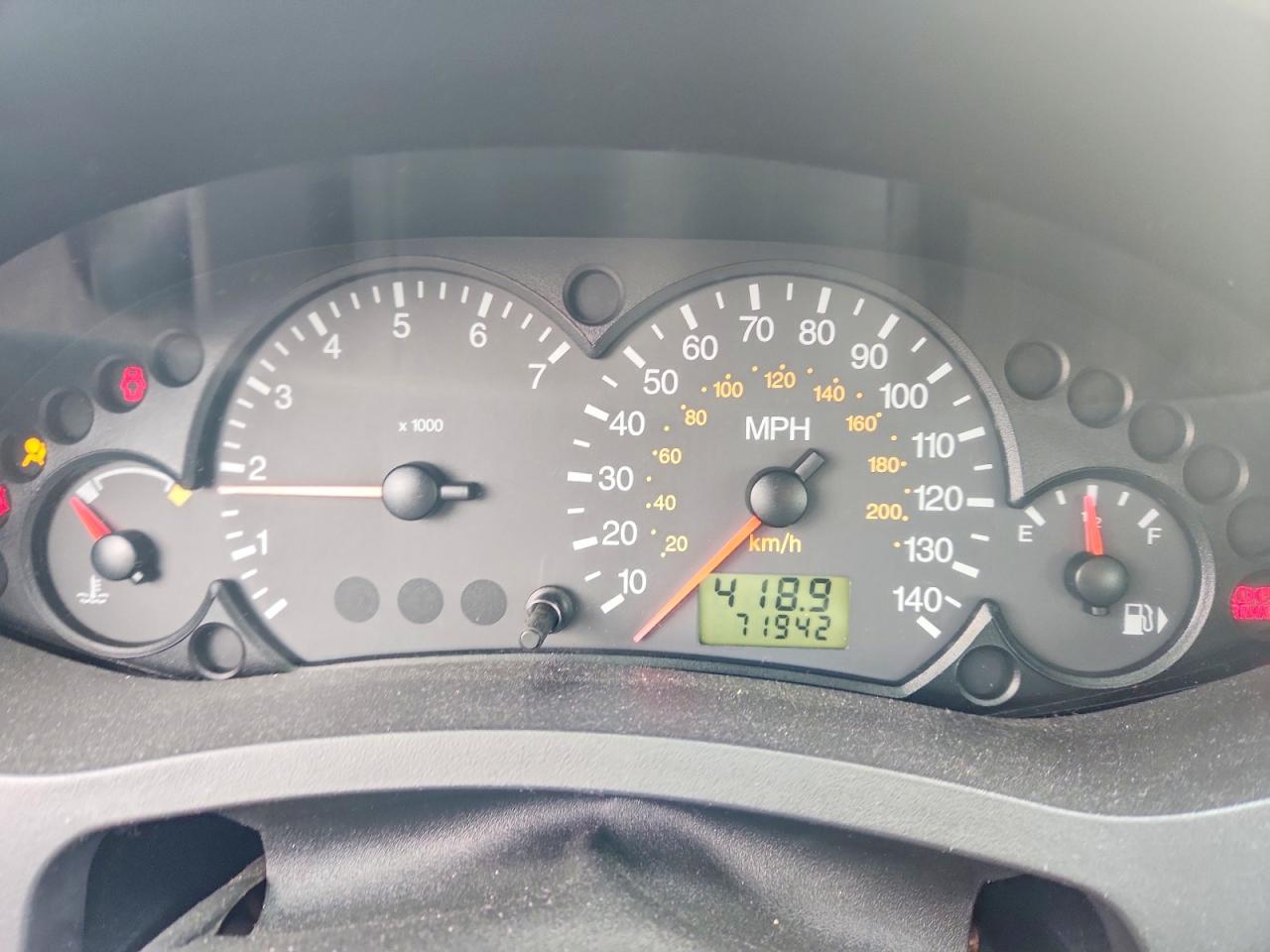 2007 FORD FOCUS ZX4 photo 17