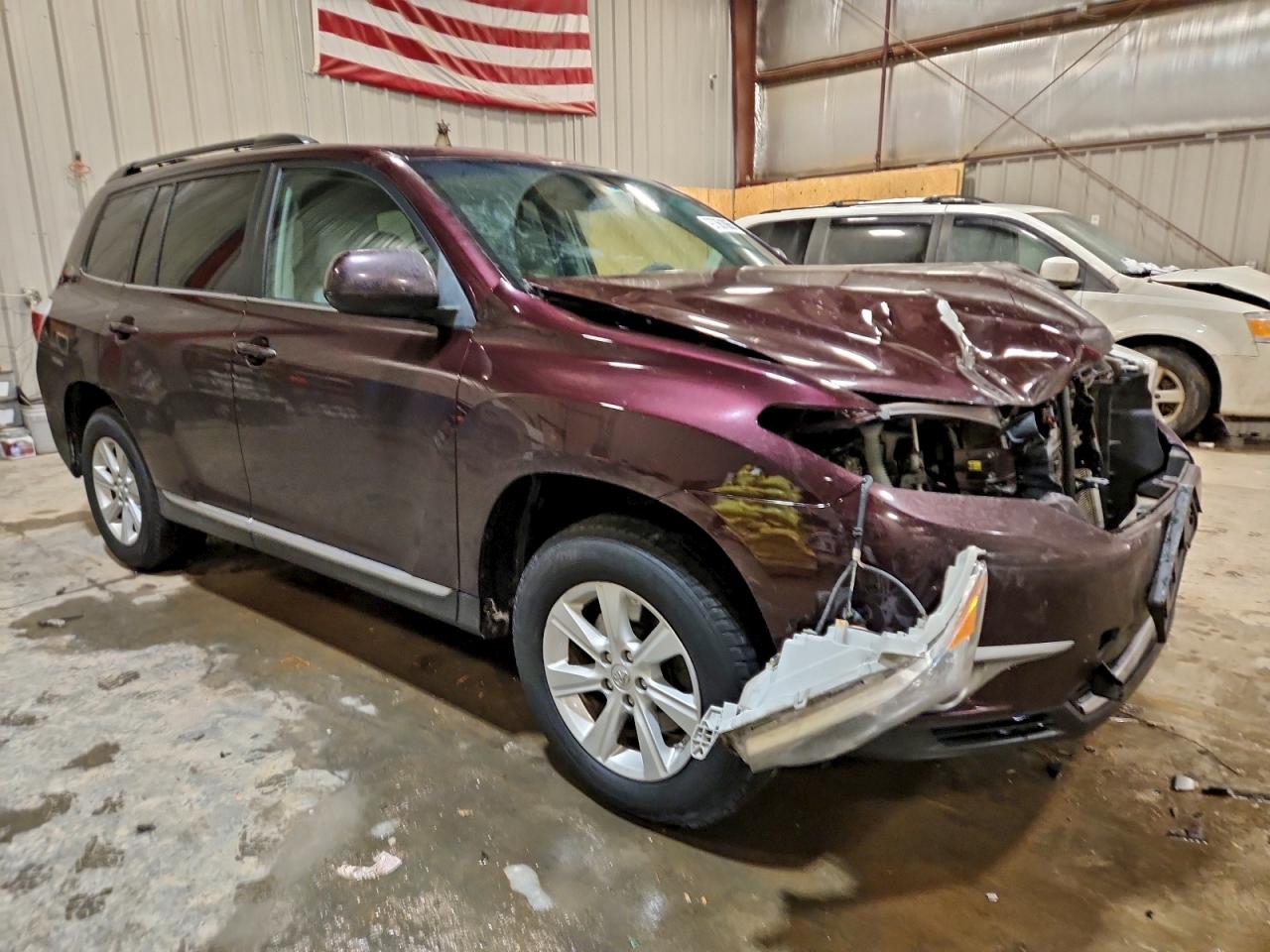 2011 TOYOTA HIGHLANDER BASE photo 7