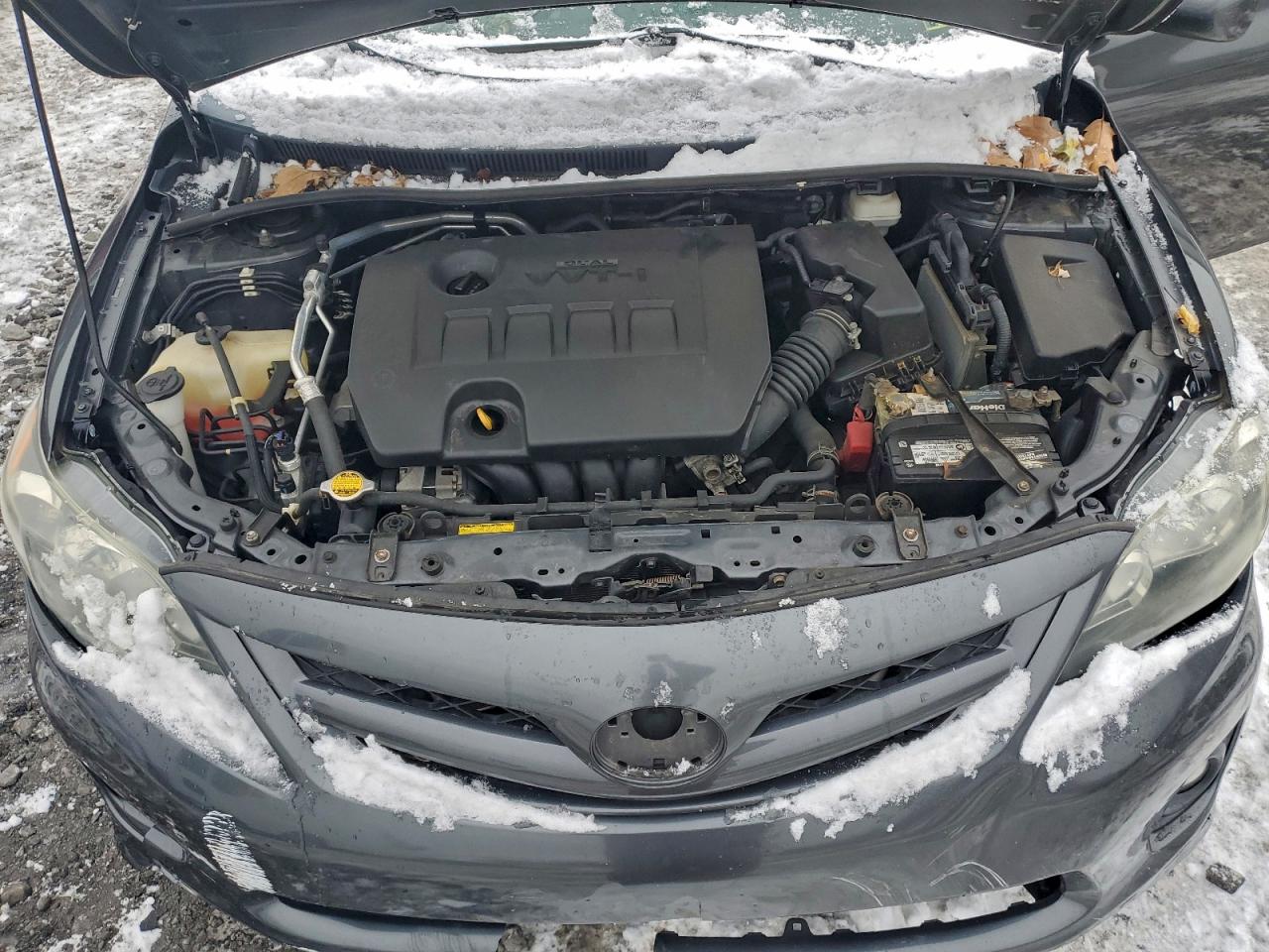 2011 TOYOTA COROLLA BASE photo 21