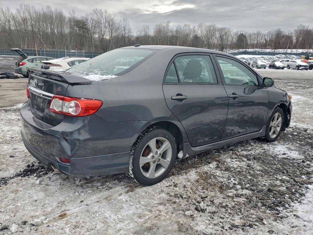 2011 TOYOTA COROLLA BASE photo 5
