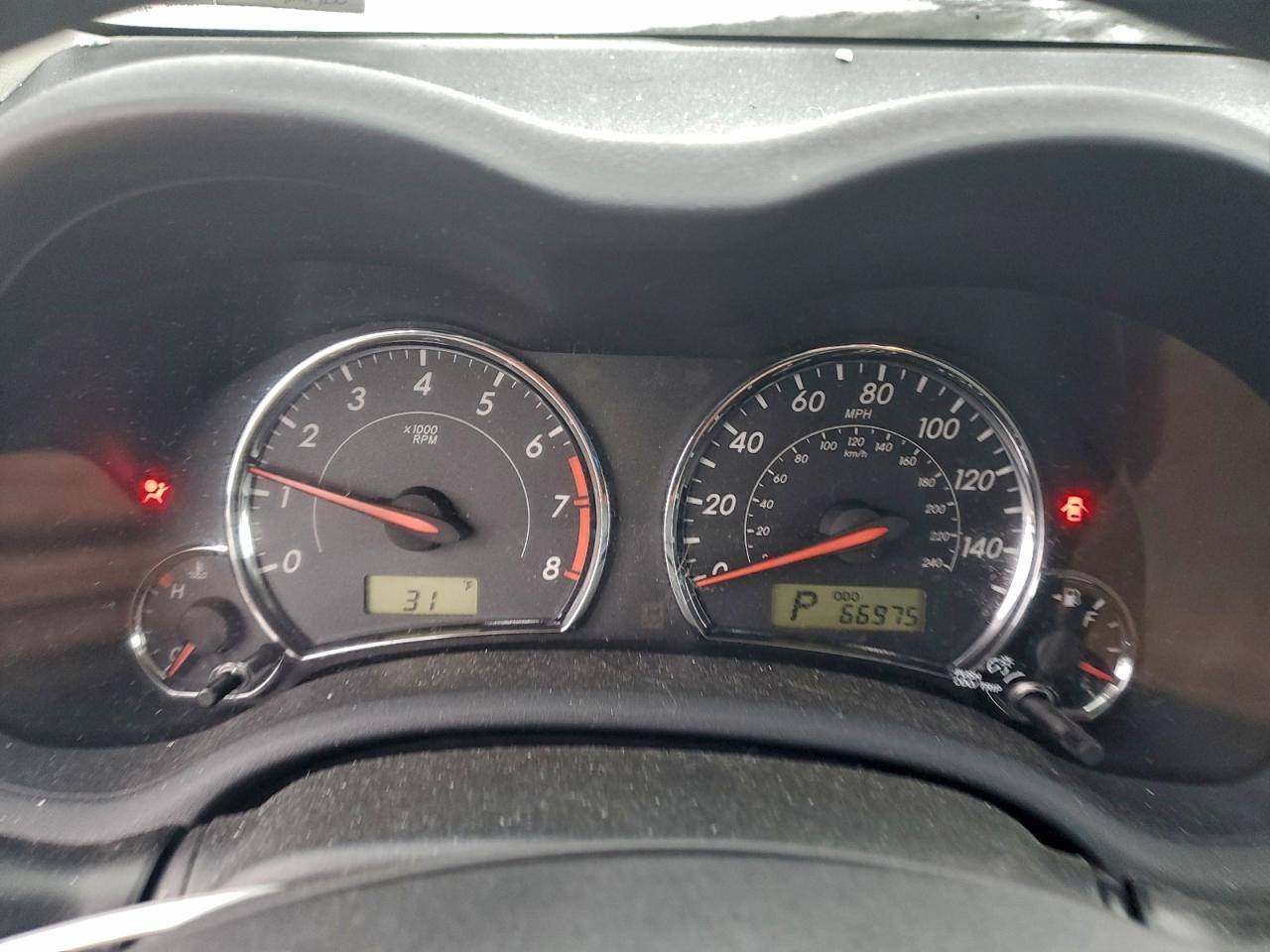 2011 TOYOTA COROLLA BASE photo 17