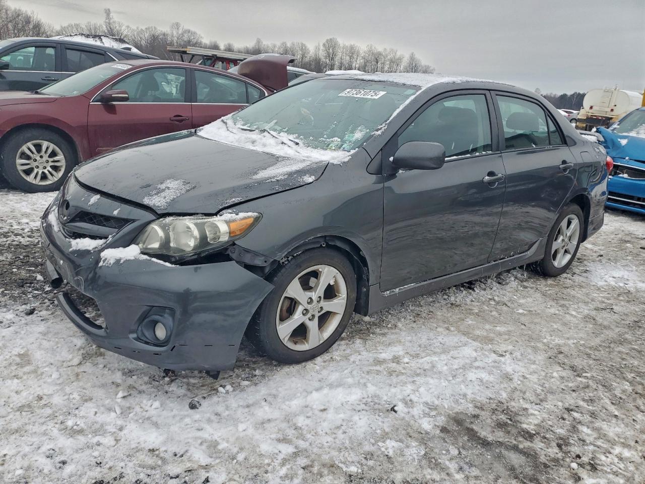 2011 TOYOTA COROLLA