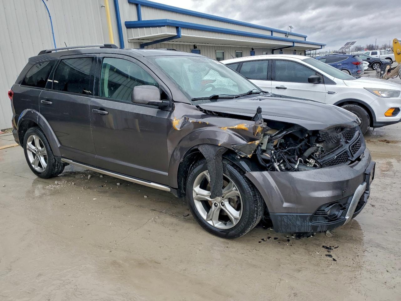 2017 DODGE JOURNEY CROSSROAD photo 13