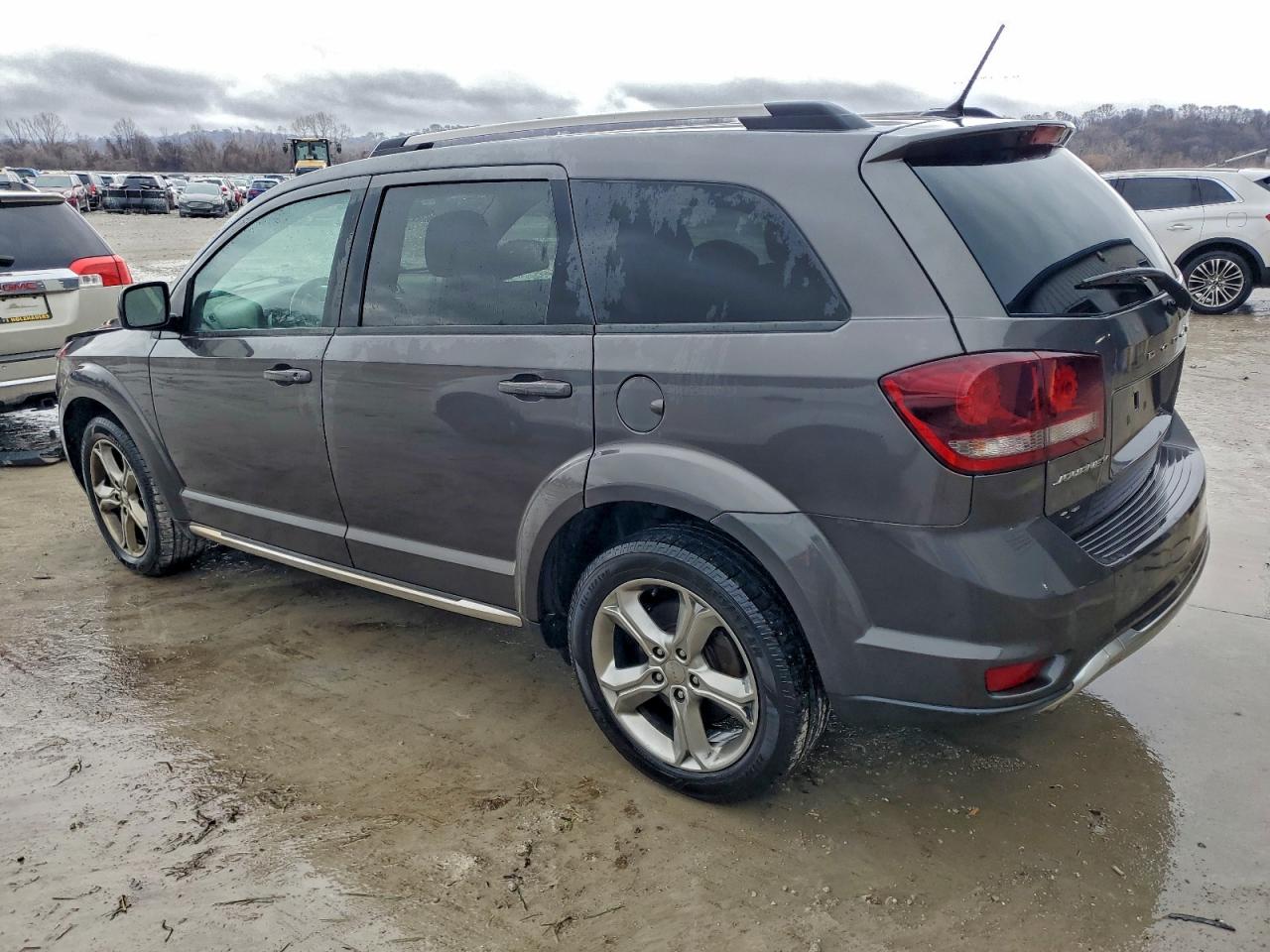 2017 DODGE JOURNEY CROSSROAD photo 5