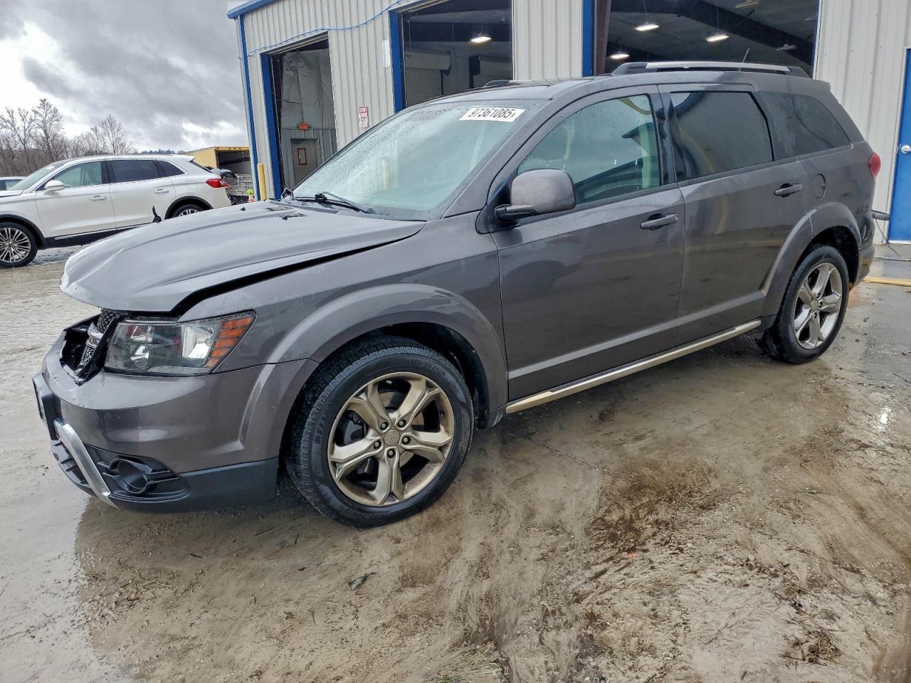 2017 DODGE JOURNEY