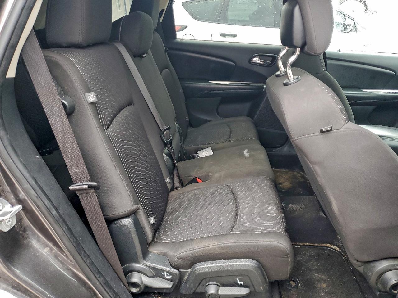 2017 DODGE JOURNEY CROSSROAD photo 37