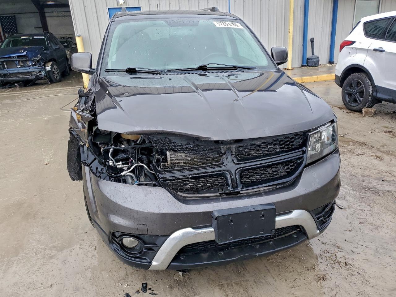 2017 DODGE JOURNEY CROSSROAD photo 17