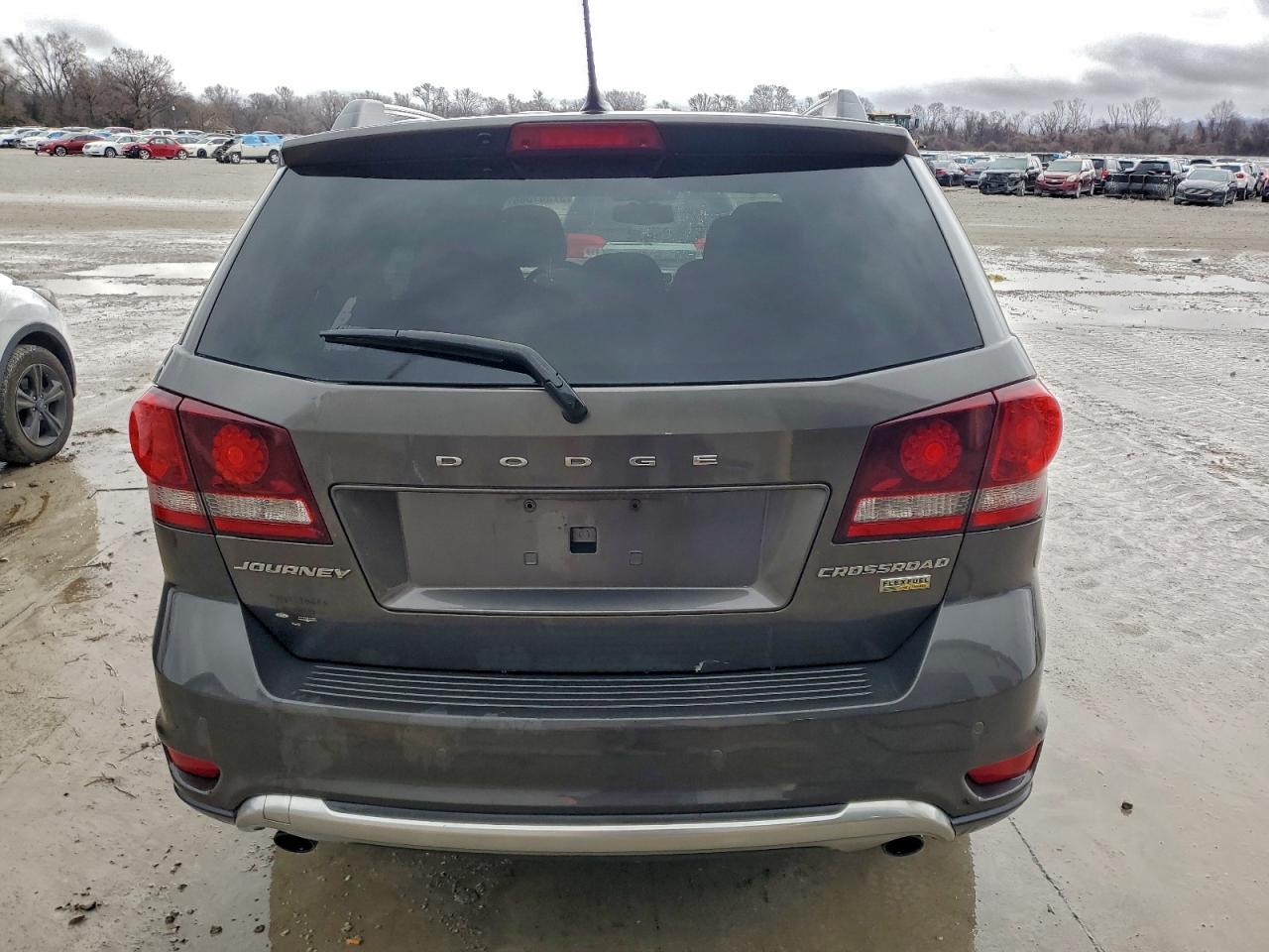 2017 DODGE JOURNEY CROSSROAD photo 21