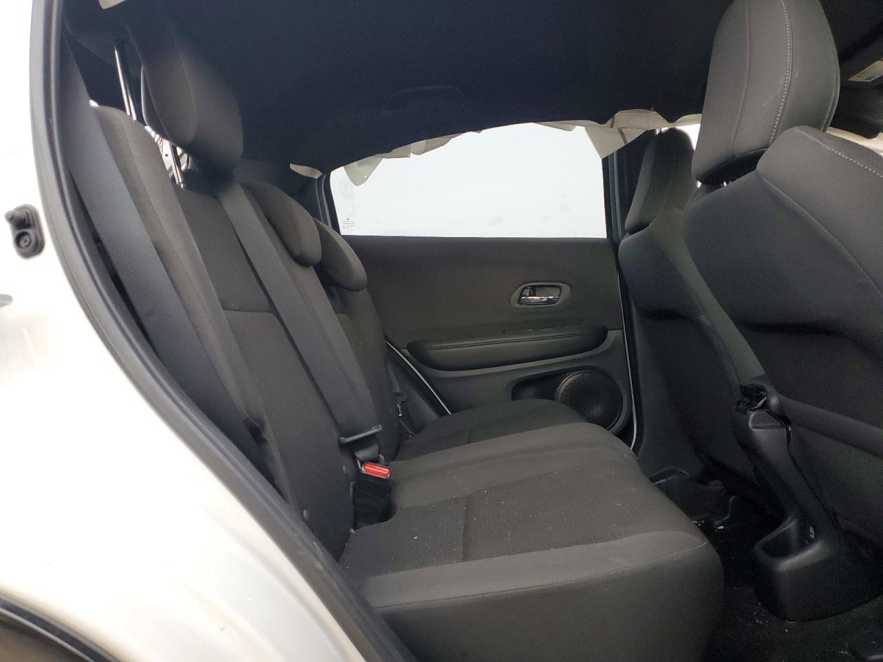2021 HONDA HR-V SPORT photo 11