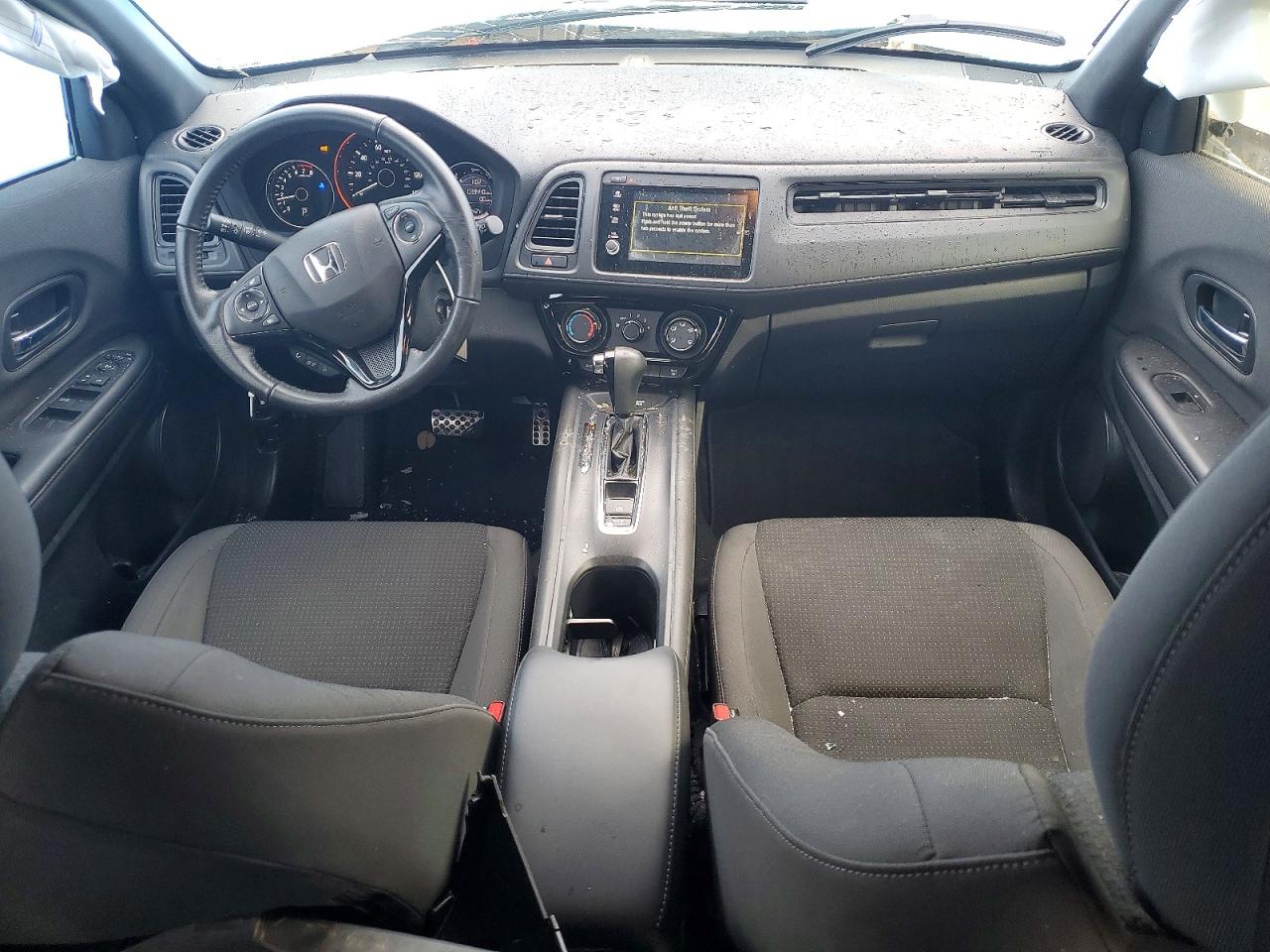 2021 HONDA HR-V SPORT photo 8