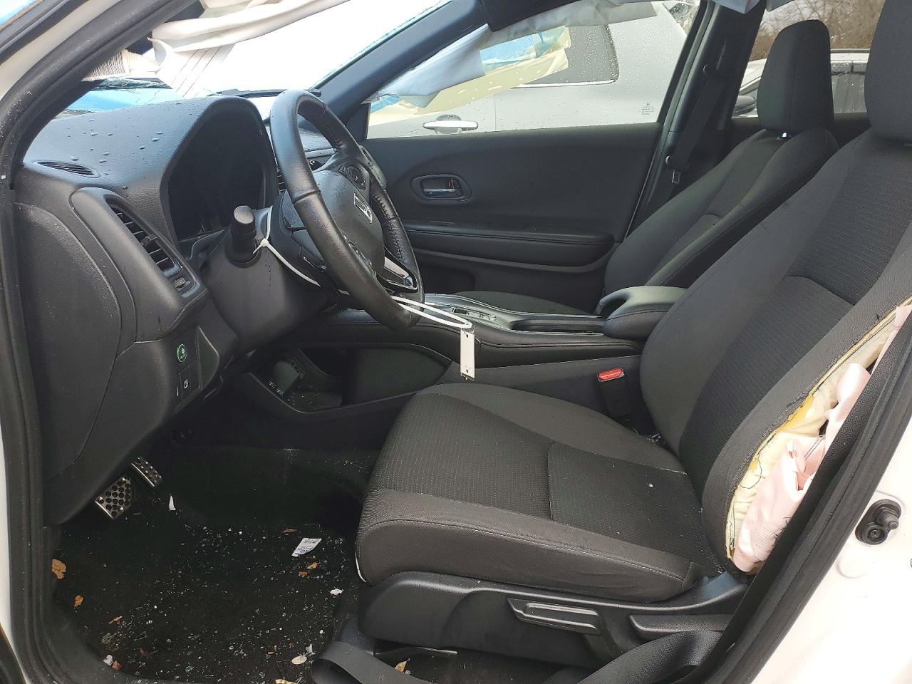 2021 HONDA HR-V SPORT photo 7