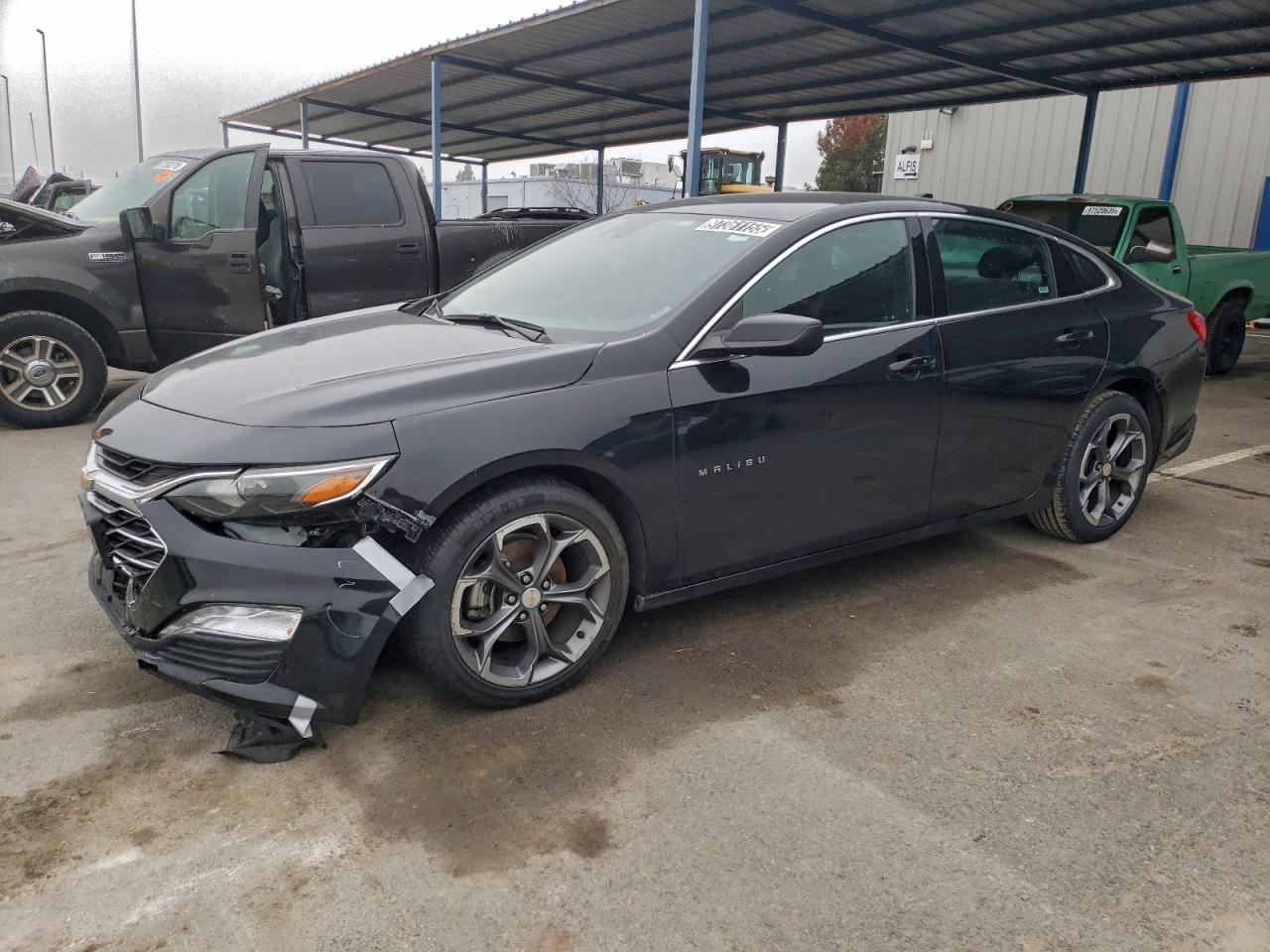 2023 CHEVROLET MALIBU