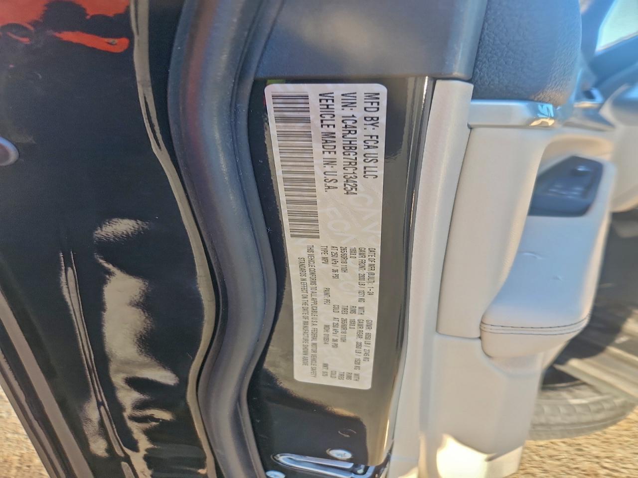 2024 JEEP GRAND CHEROKEE LIMITED photo 14