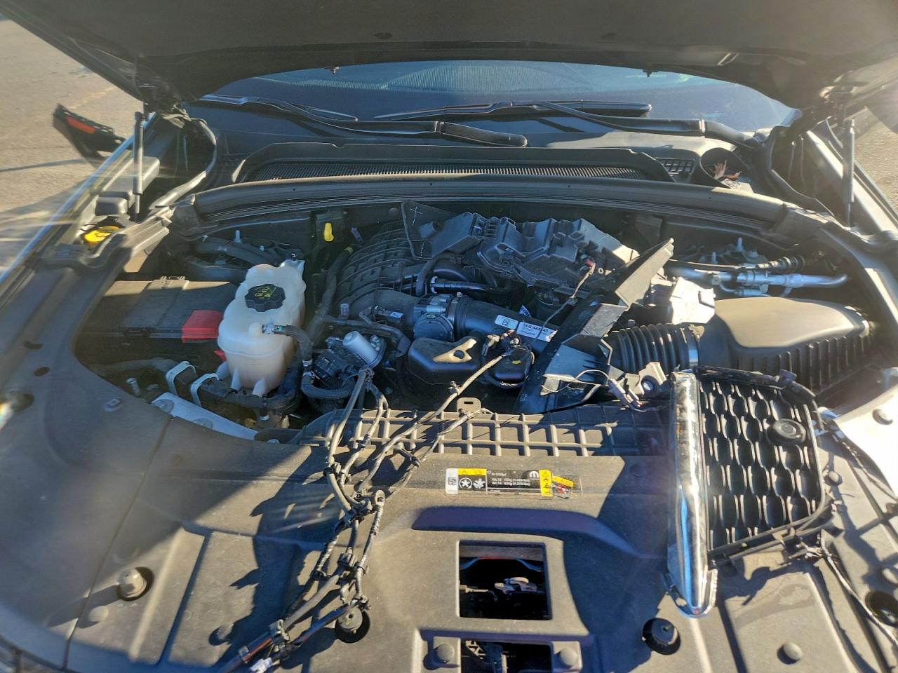 2024 JEEP GRAND CHEROKEE LIMITED photo 12