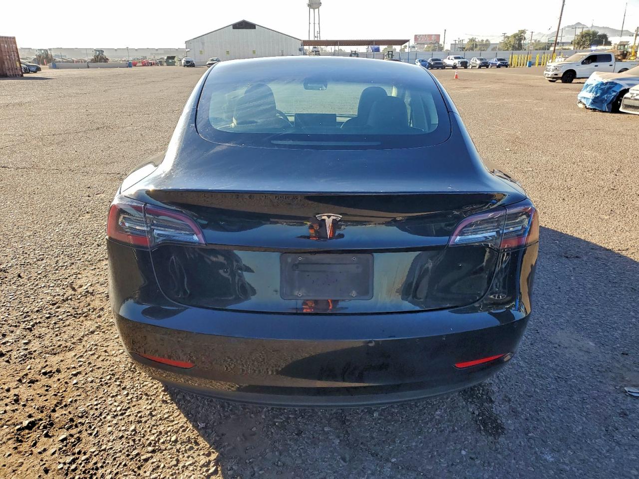 2022 TESLA MODEL 3 photo 6