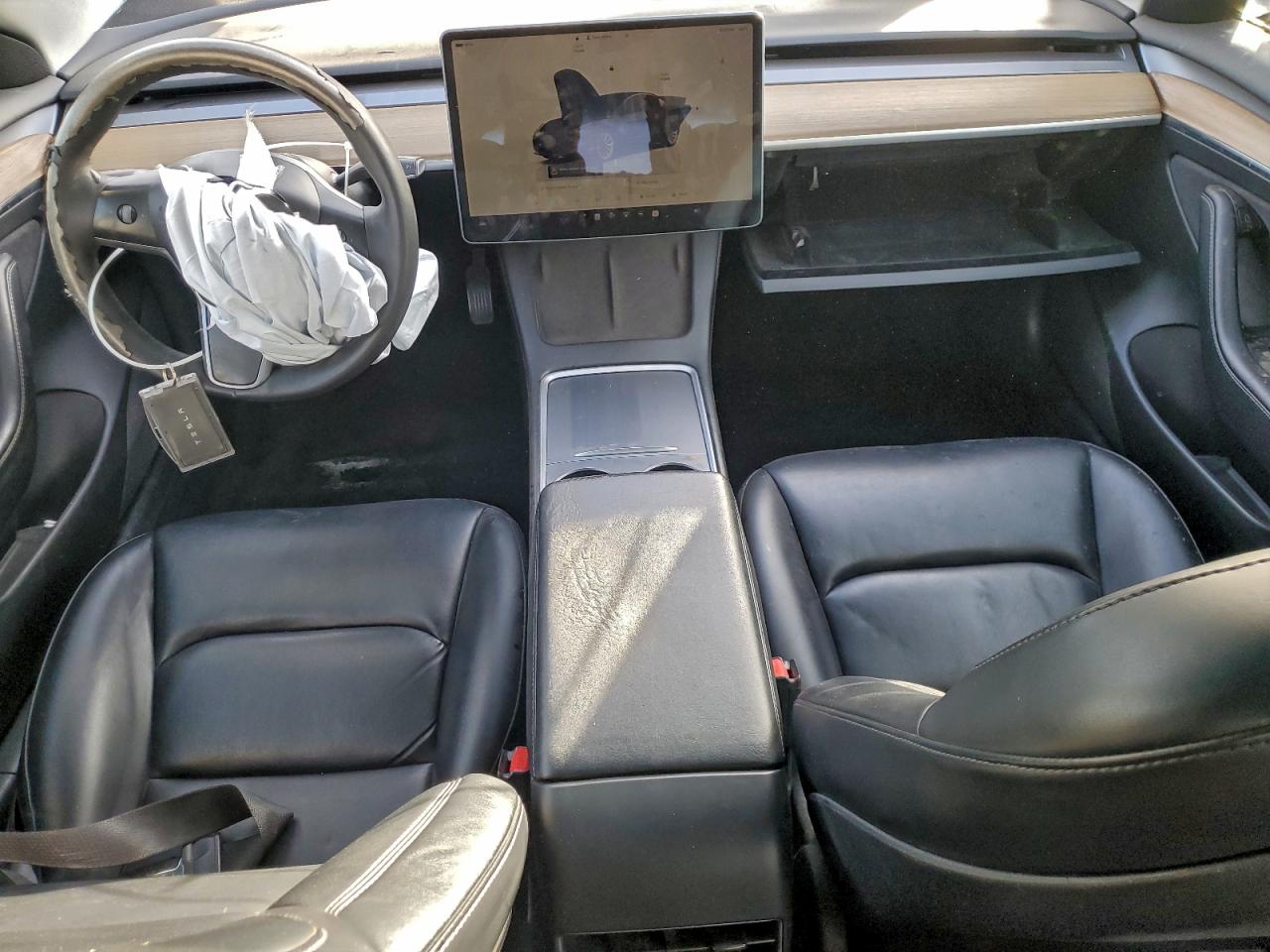 2022 TESLA MODEL 3 photo 8