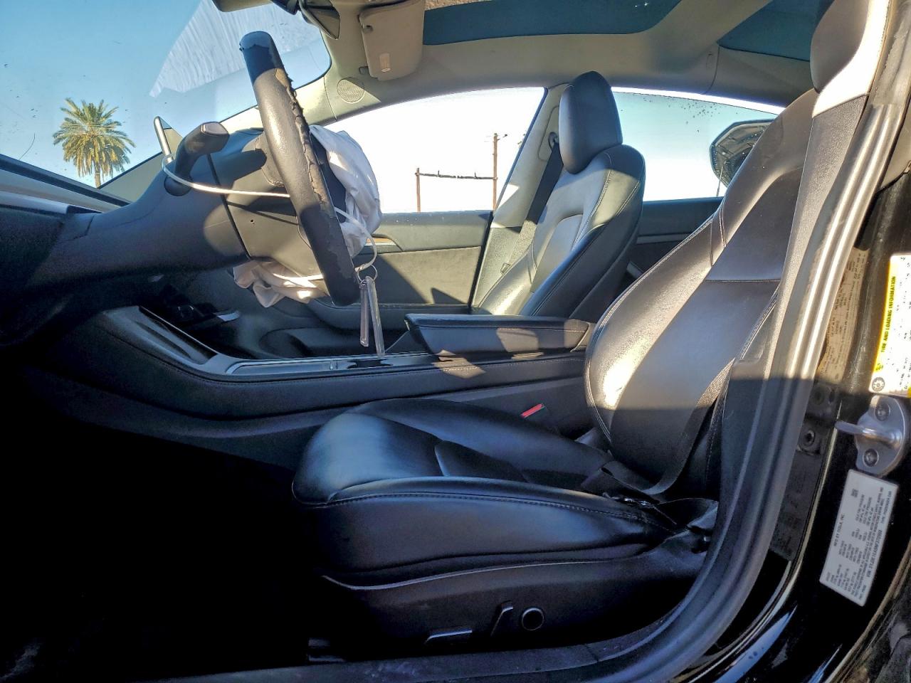 2022 TESLA MODEL 3 photo 7