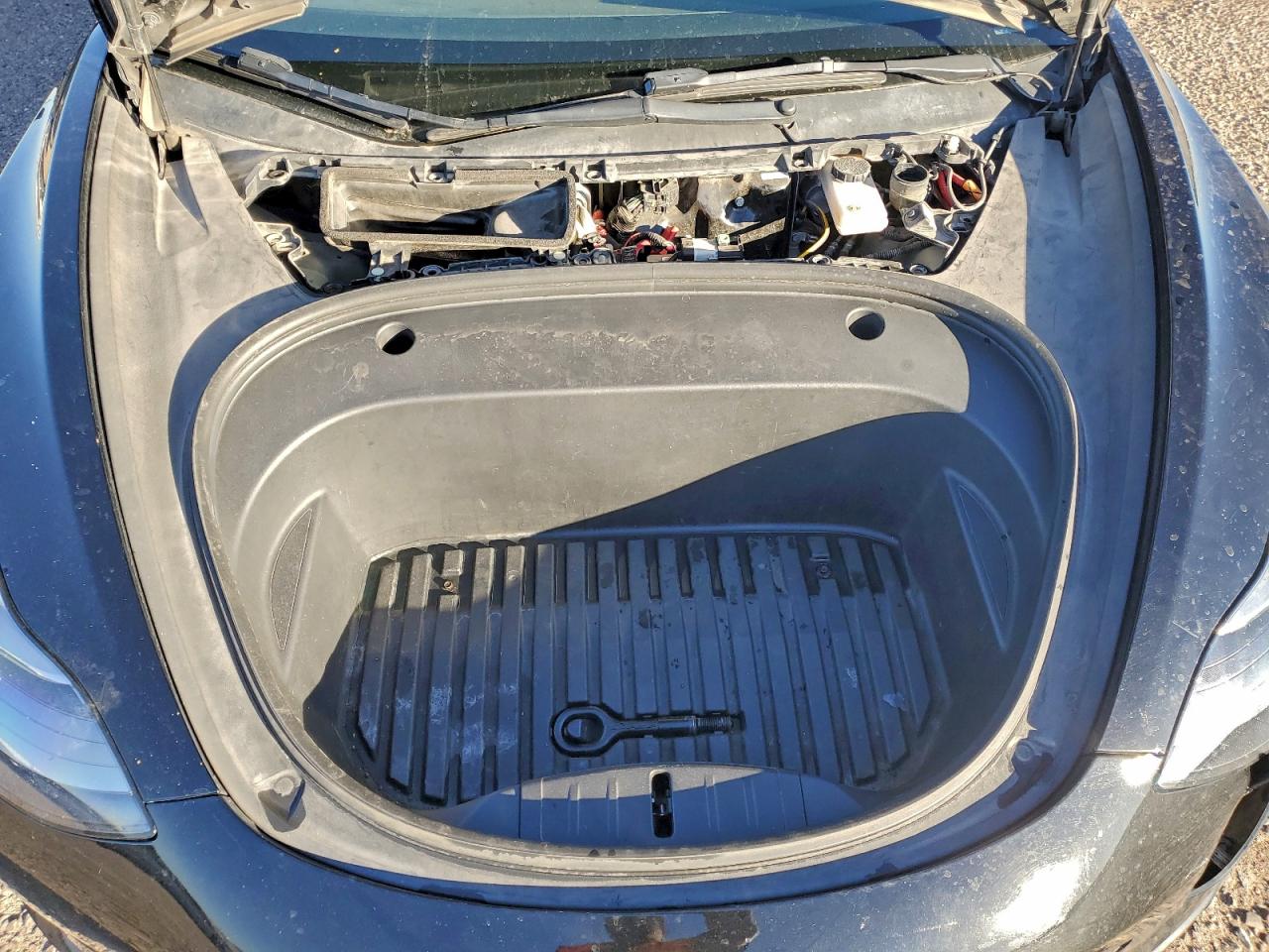 2022 TESLA MODEL 3 photo 11