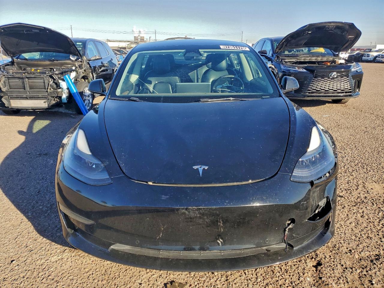 2022 TESLA MODEL 3 photo 5