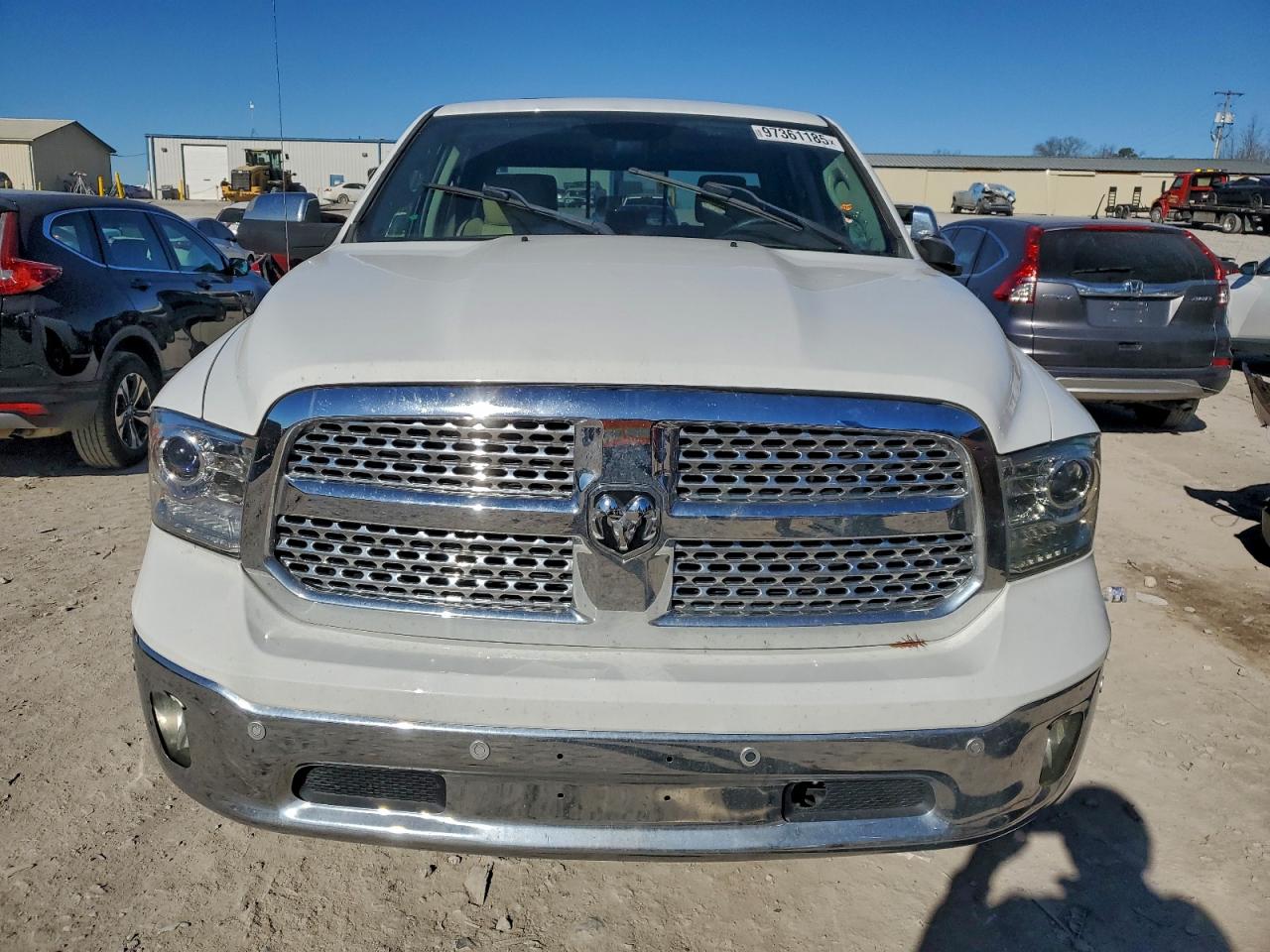 2015 RAM 1500 LARAMIE photo 5