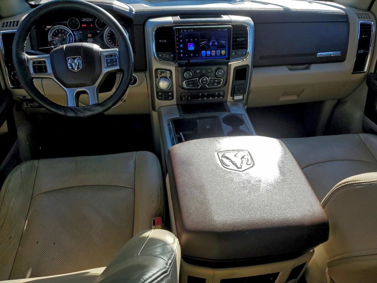 2015 RAM 1500 LARAMIE photo 8