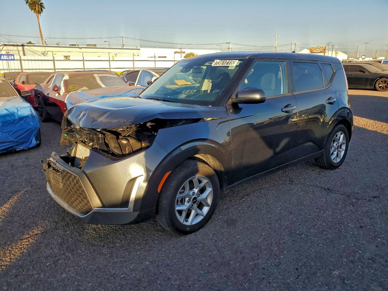 2025 KIA SOUL