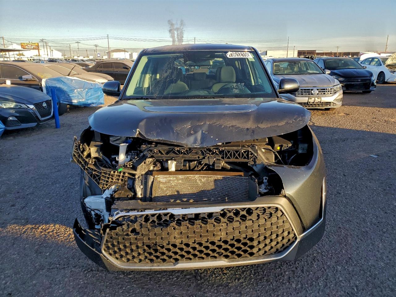 2025 KIA SOUL LX photo 5