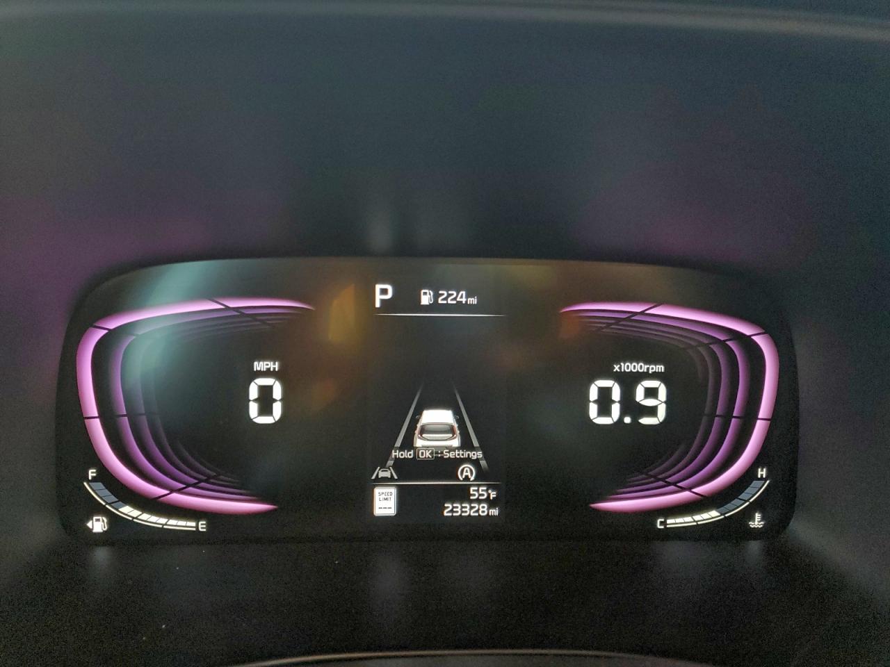2025 KIA SOUL LX photo 9