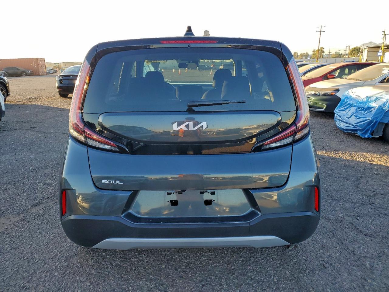 2025 KIA SOUL LX photo 6