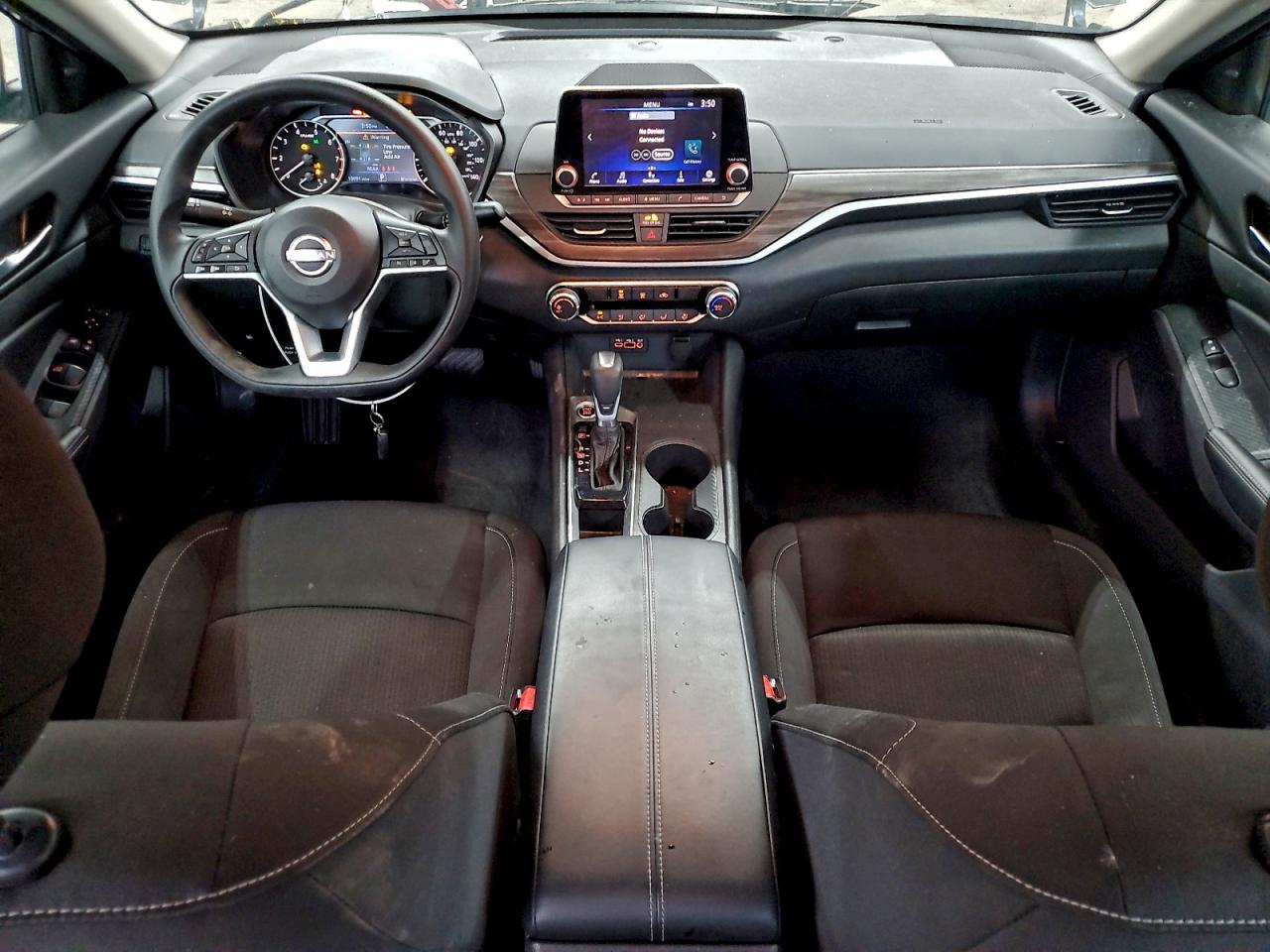 2025 NISSAN ALTIMA SV photo 15