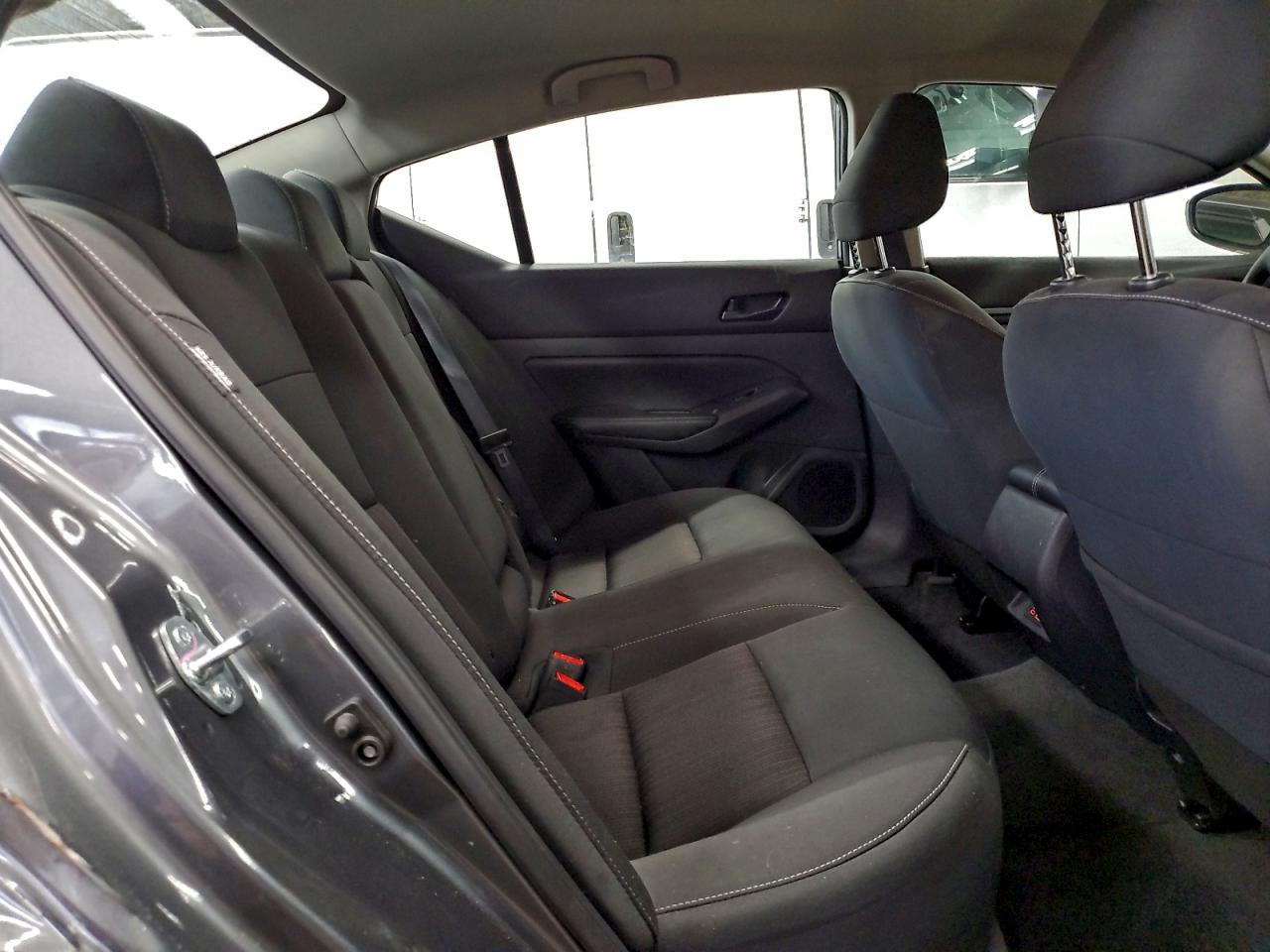 2025 NISSAN ALTIMA SV photo 19