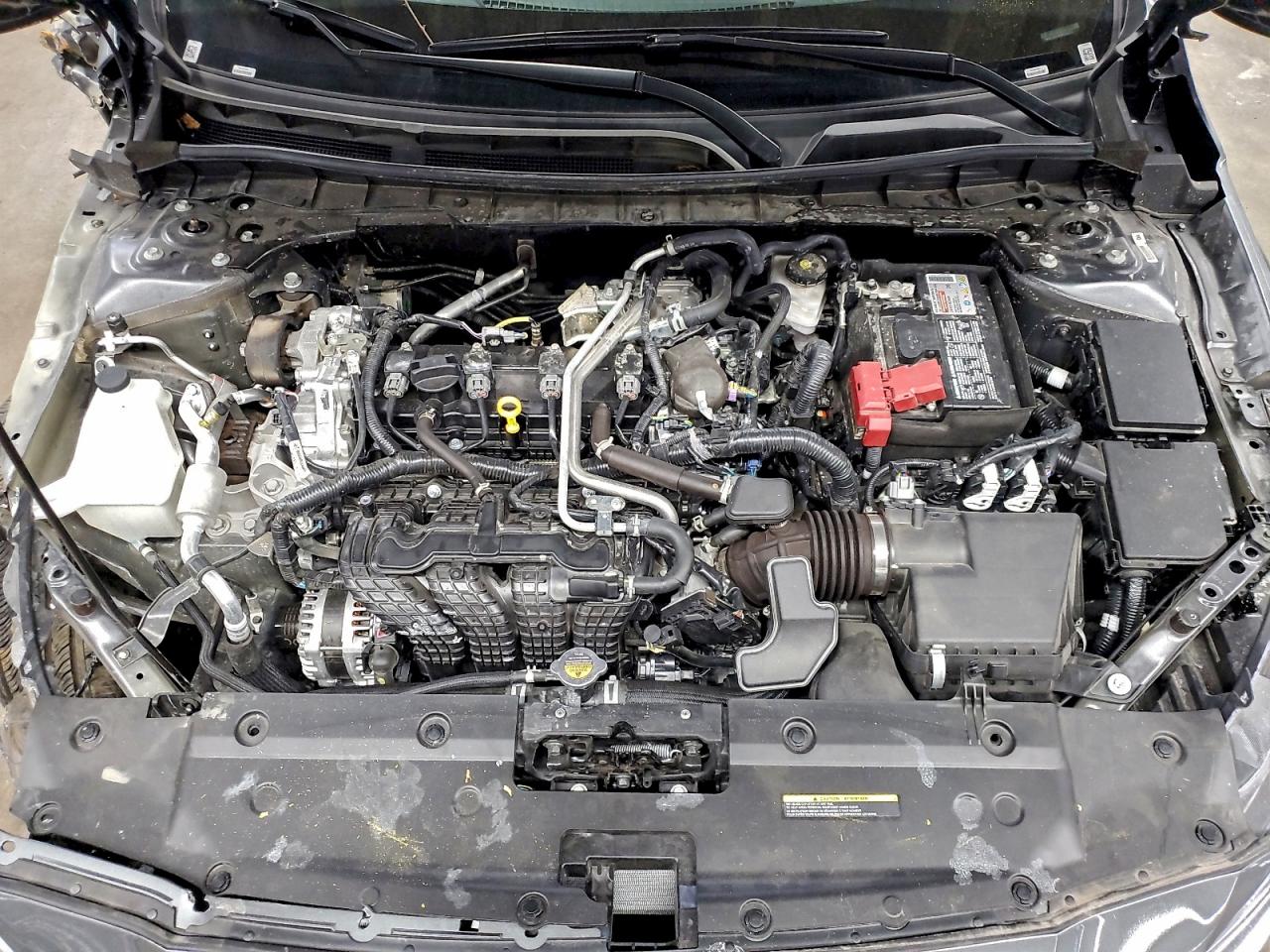 2025 NISSAN ALTIMA SV photo 21