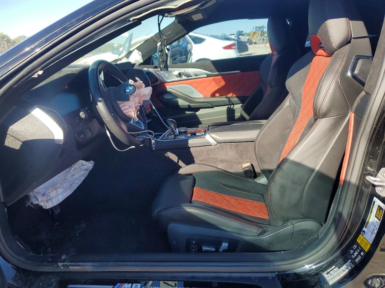 2024 BMW M8 photo 7