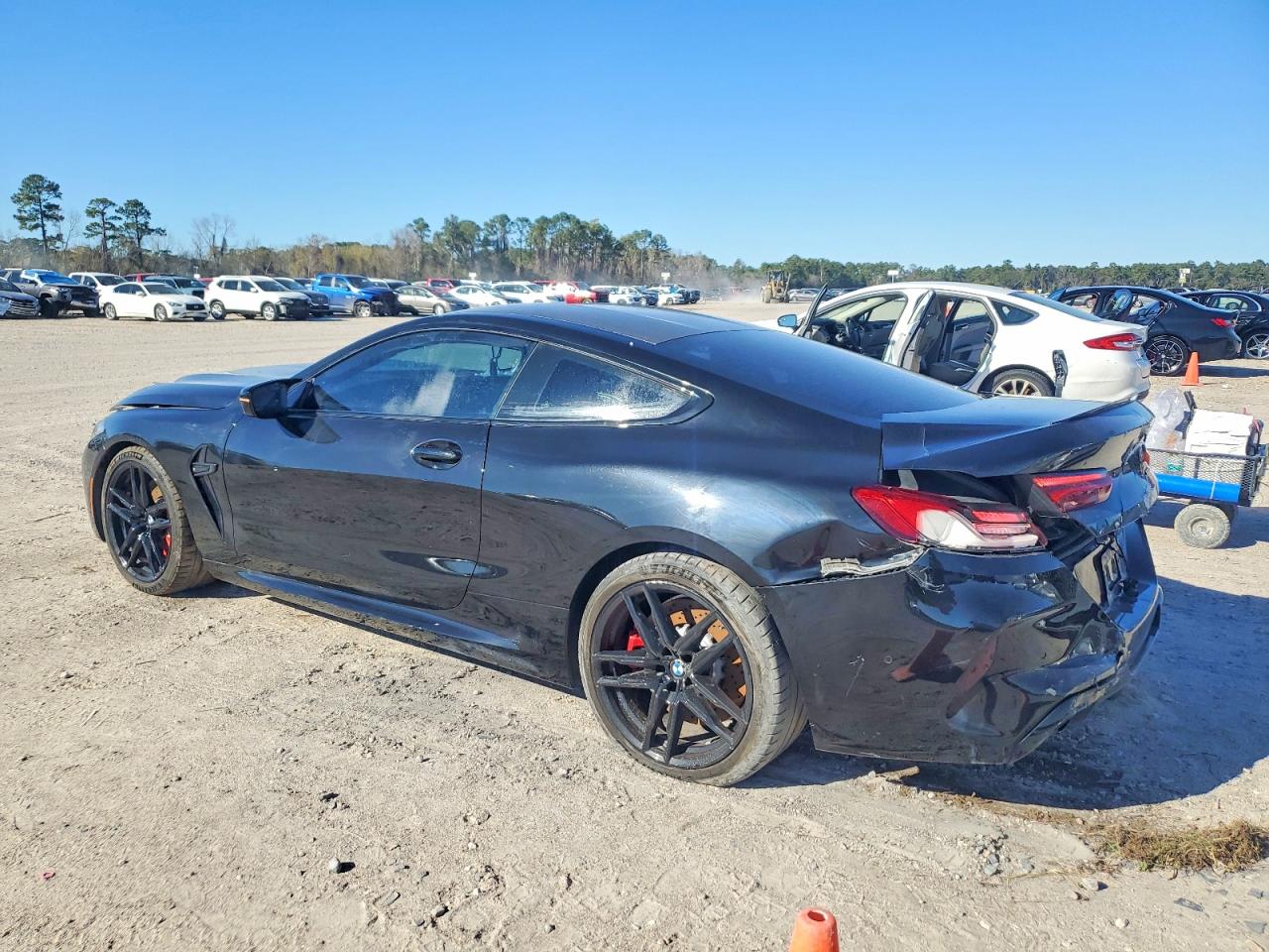 2024 BMW M8 photo 2