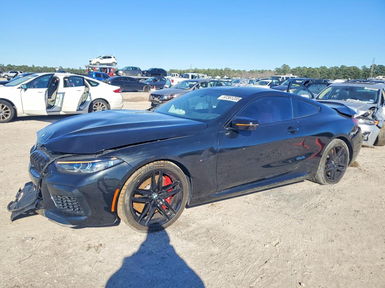 2024 BMW M8