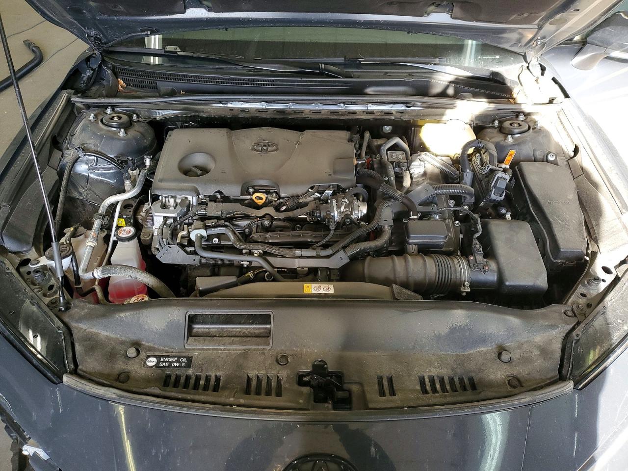 2025 TOYOTA CAMRY XSE photo 11