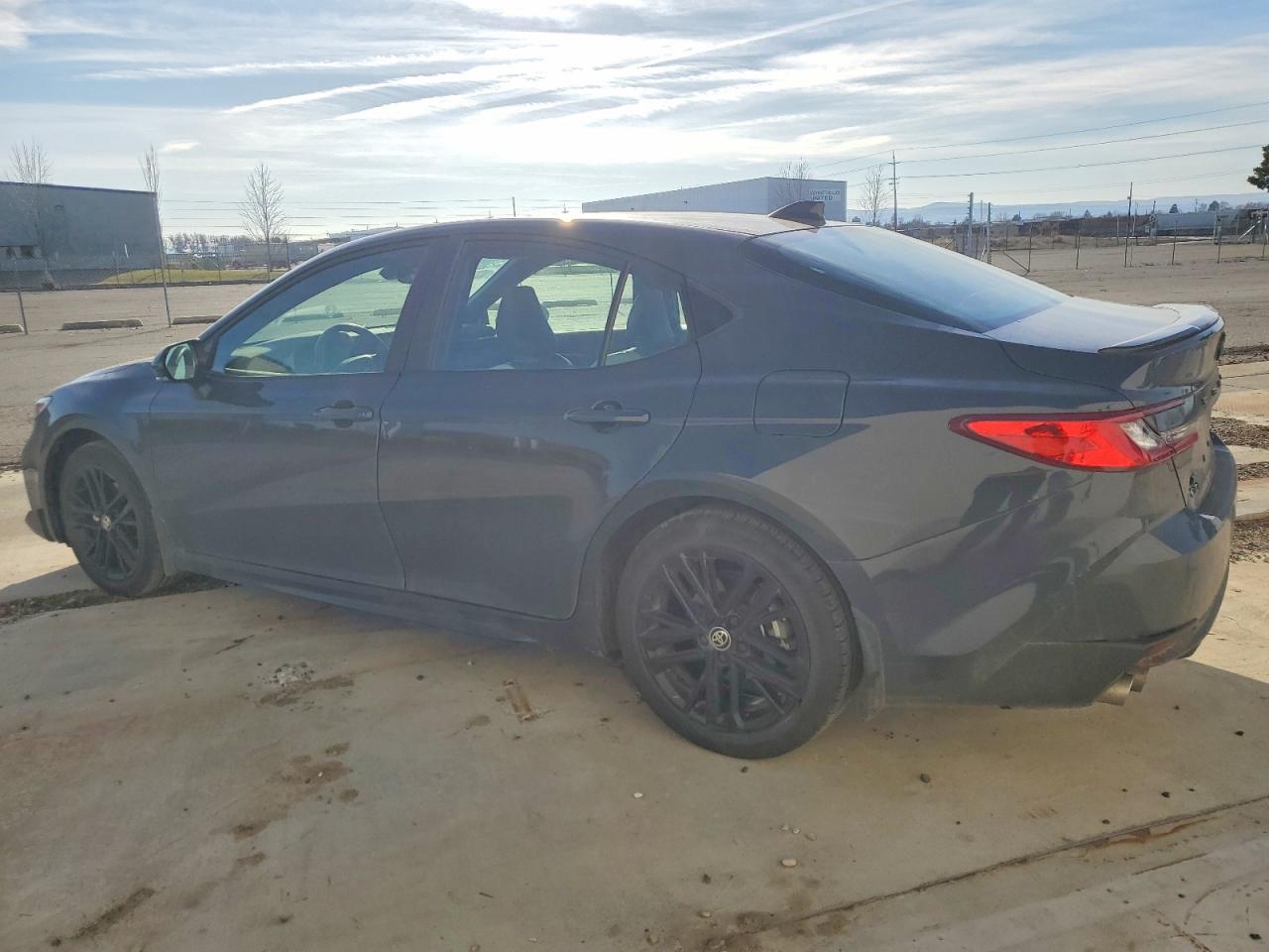2025 TOYOTA CAMRY XSE photo 2