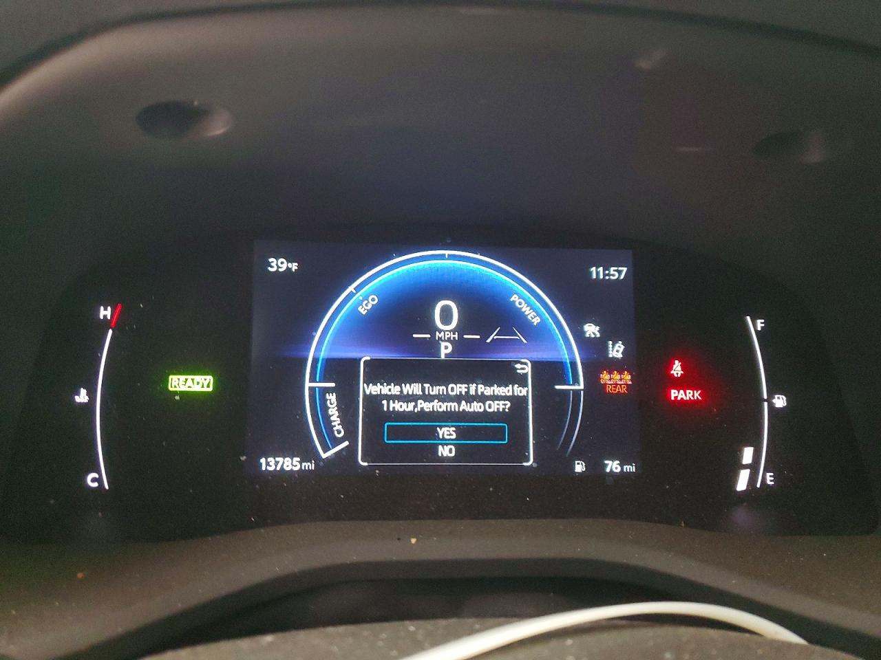 2025 TOYOTA CAMRY XSE photo 9