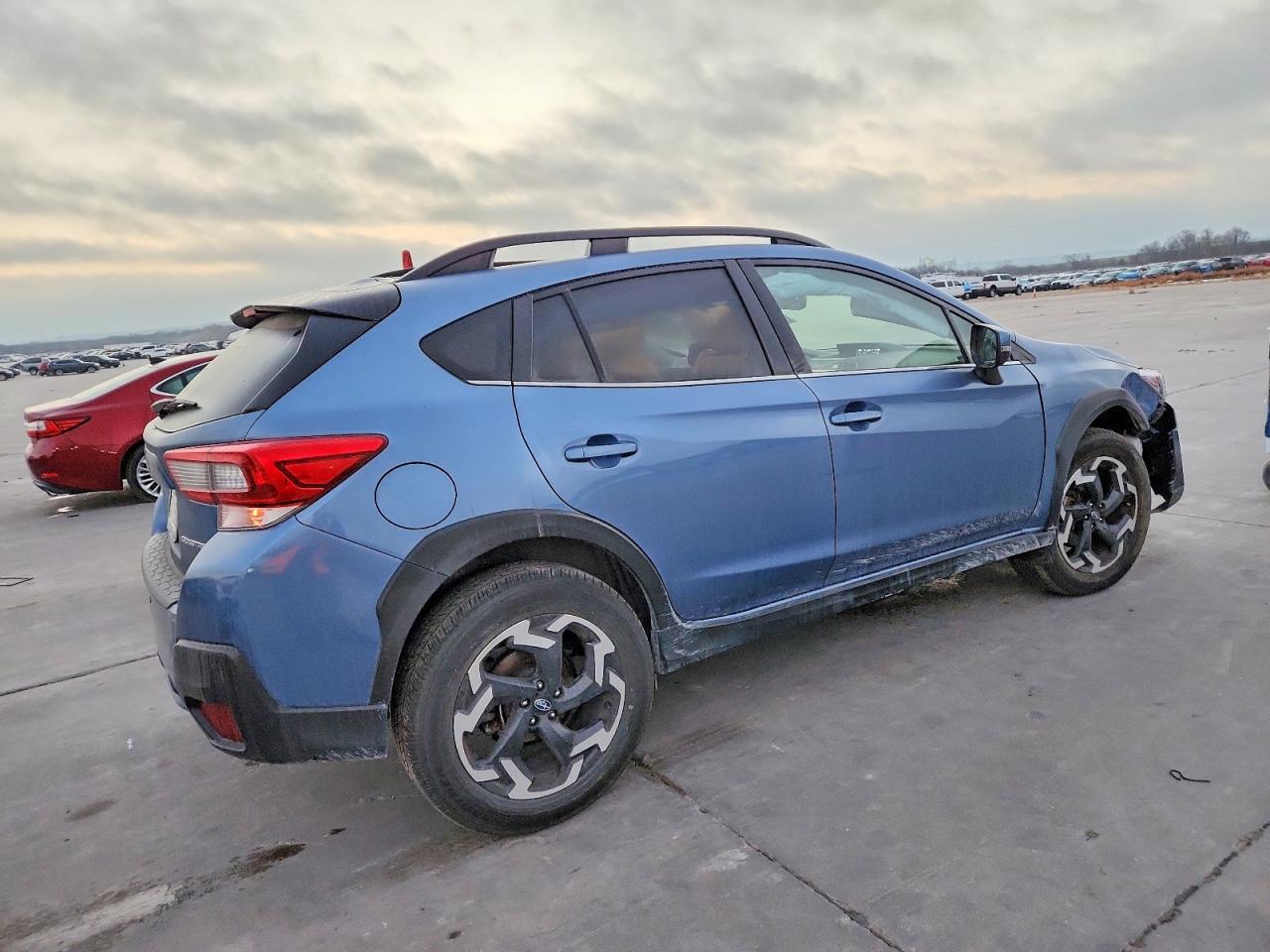 2023 SUBARU CROSSTREK LIMITED photo 3