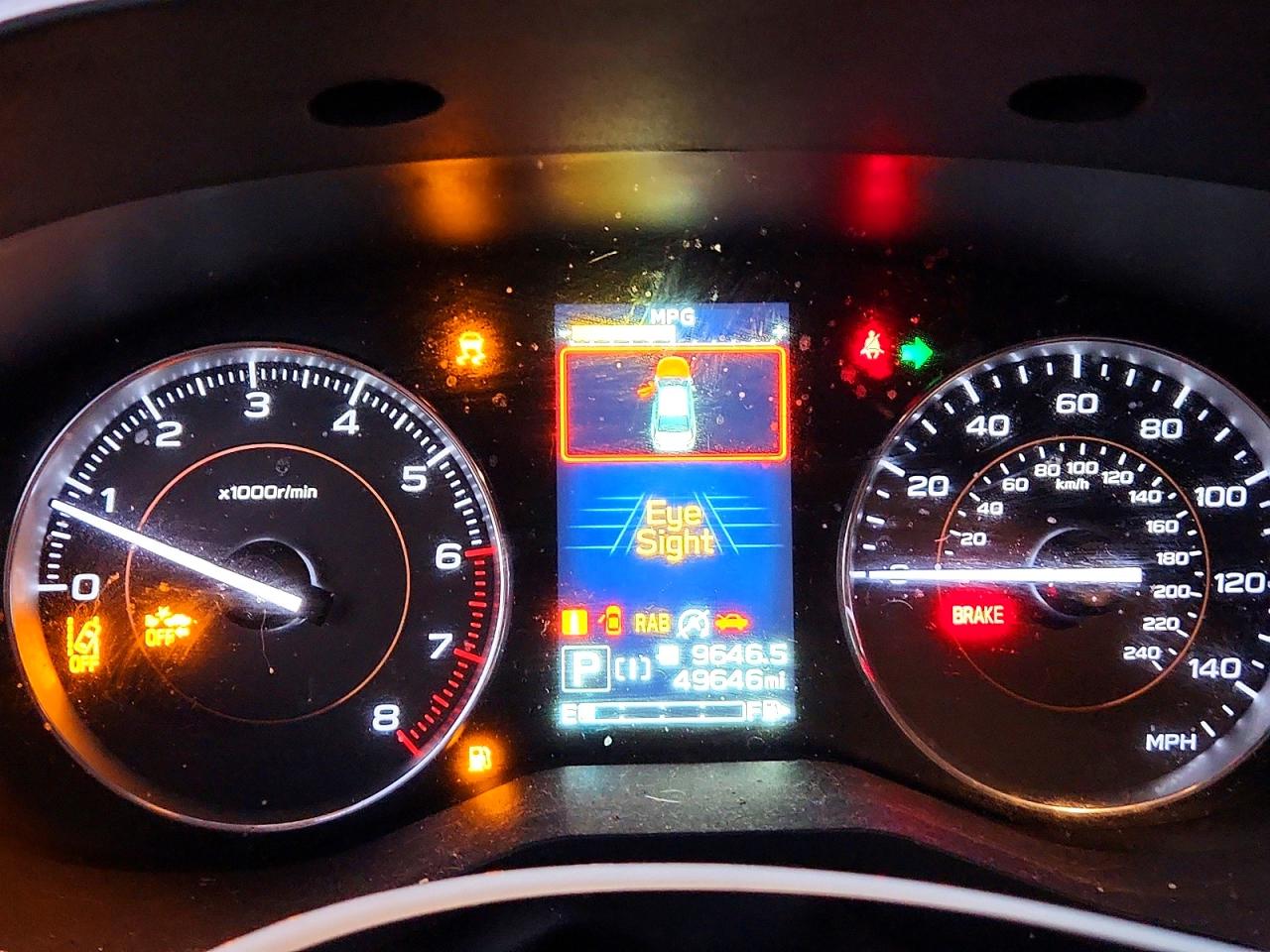 2023 SUBARU CROSSTREK LIMITED photo 9