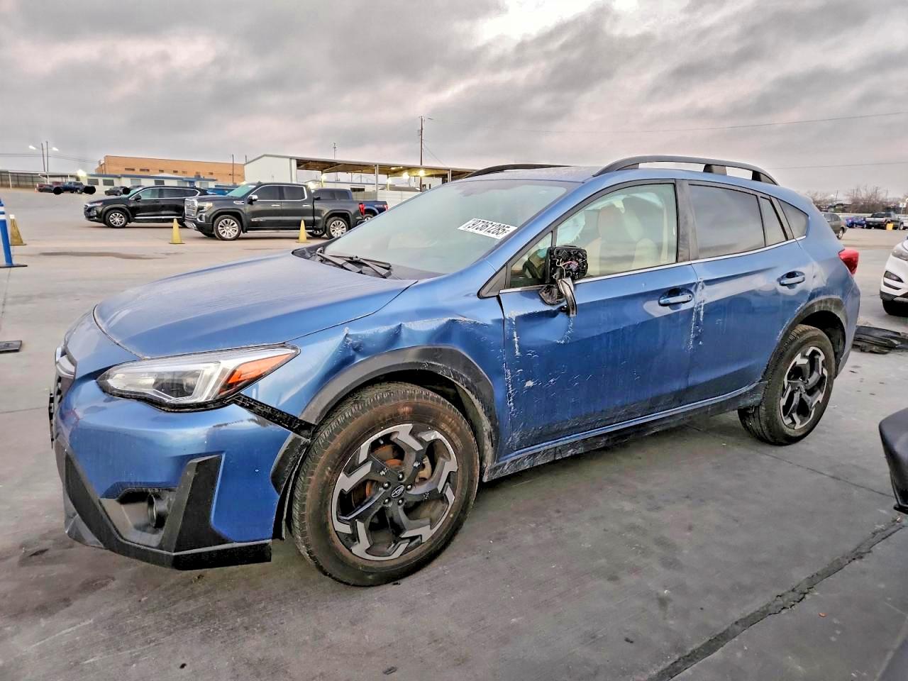 2023 SUBARU CROSSTREK