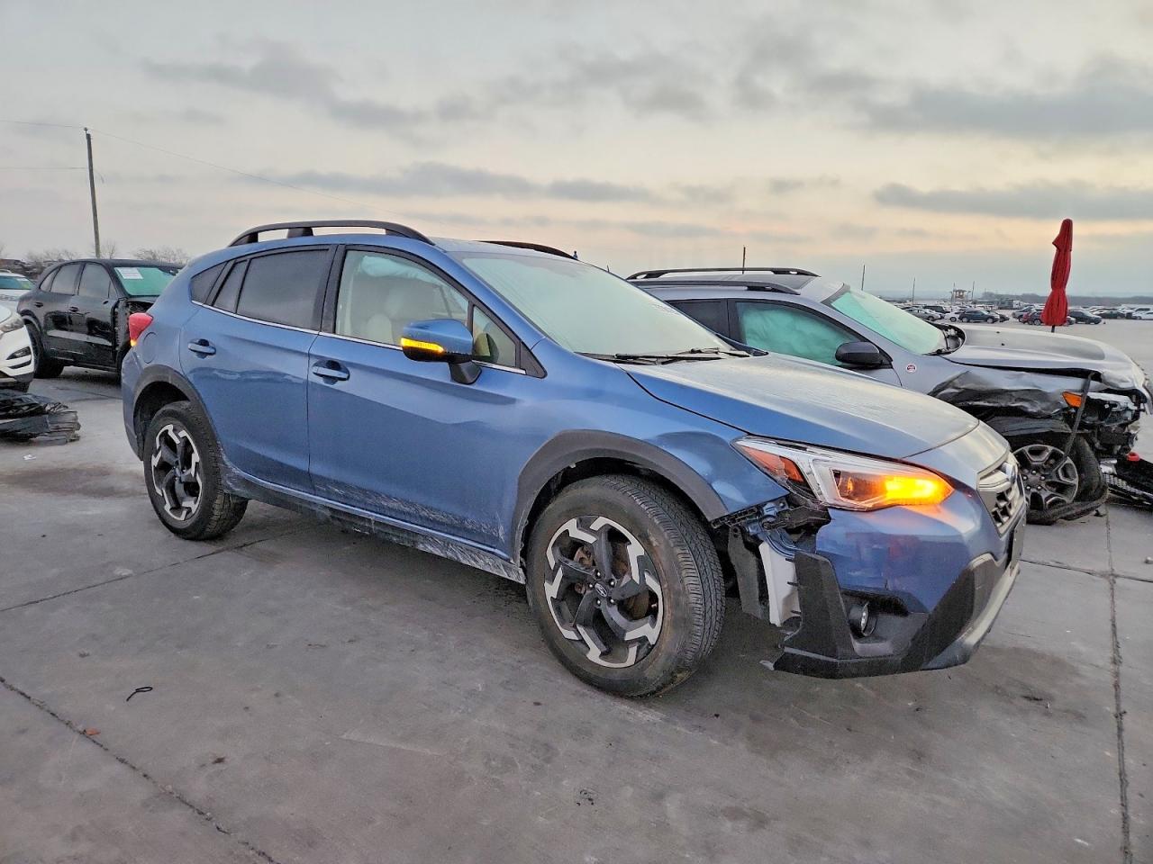 2023 SUBARU CROSSTREK LIMITED photo 4