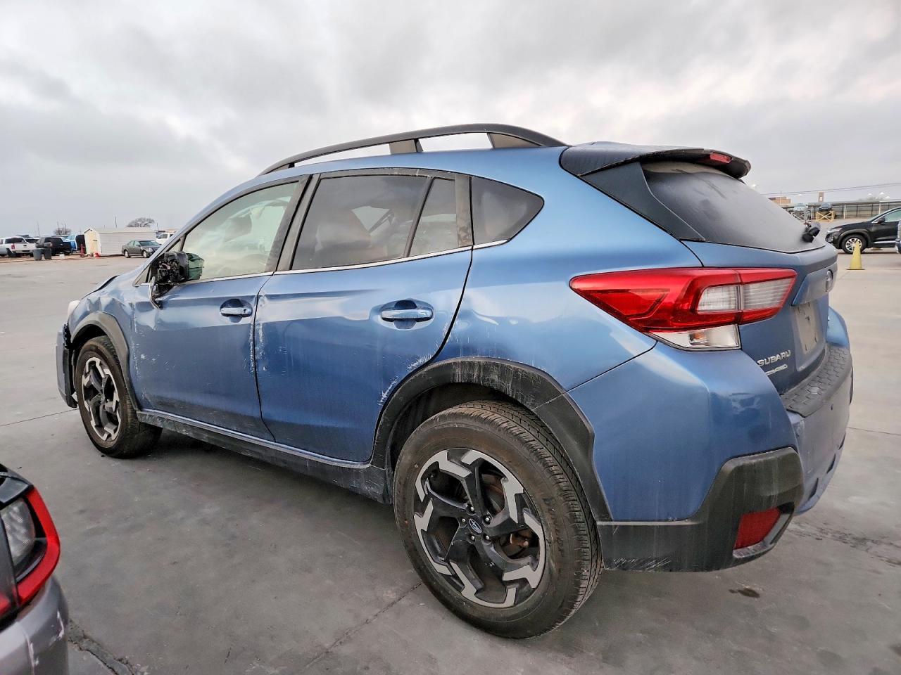 2023 SUBARU CROSSTREK LIMITED photo 2