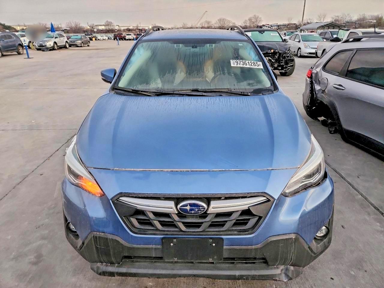 2023 SUBARU CROSSTREK LIMITED photo 5