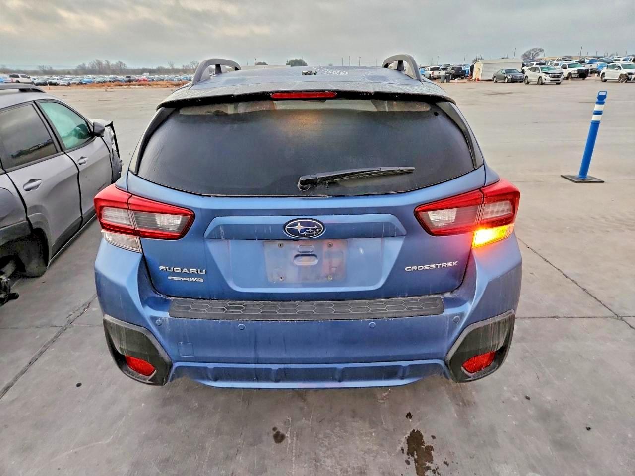 2023 SUBARU CROSSTREK LIMITED photo 6
