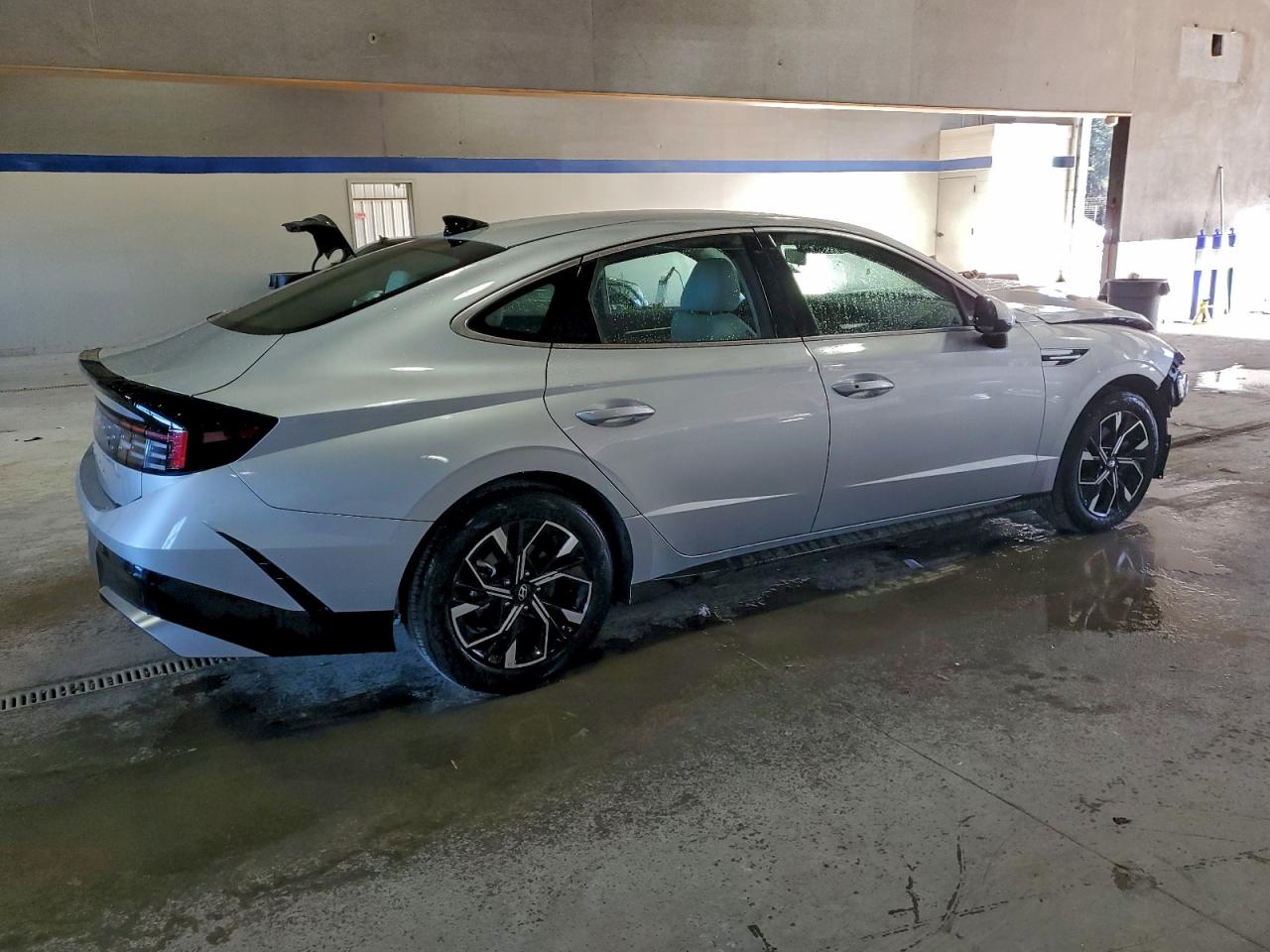 2025 HYUNDAI SONATA SEL photo 3