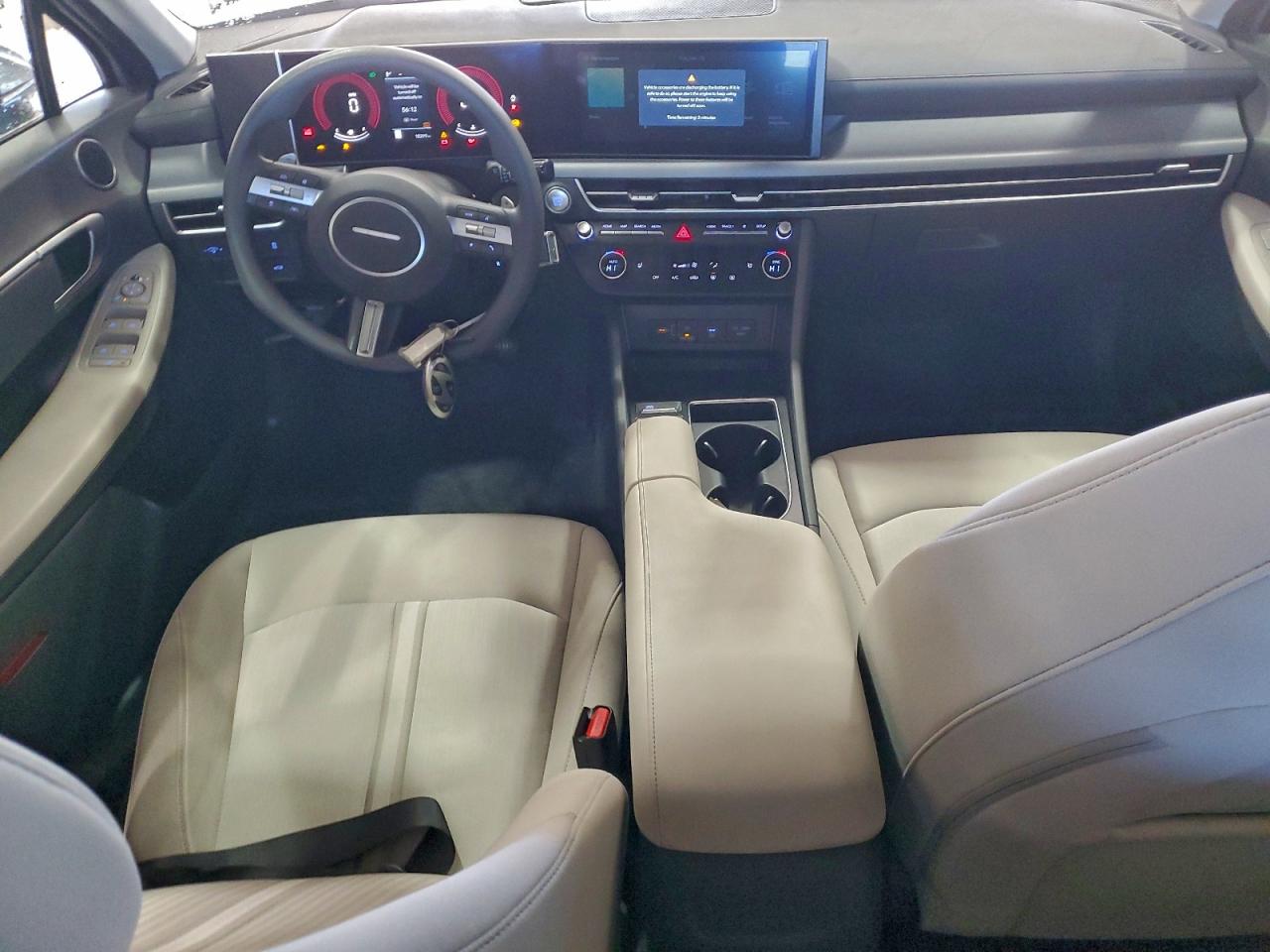 2025 HYUNDAI SONATA SEL photo 8