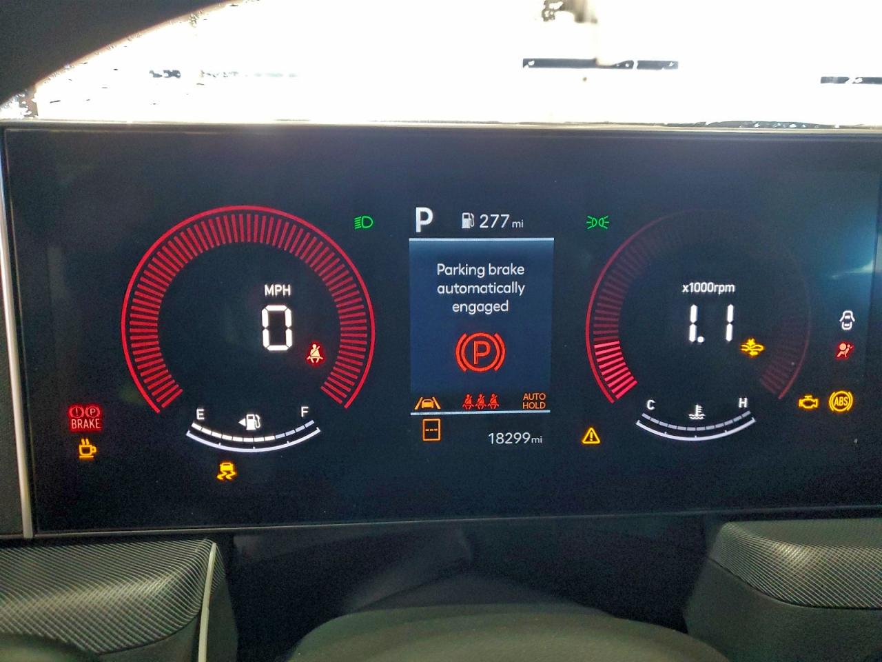 2025 HYUNDAI SONATA SEL photo 9