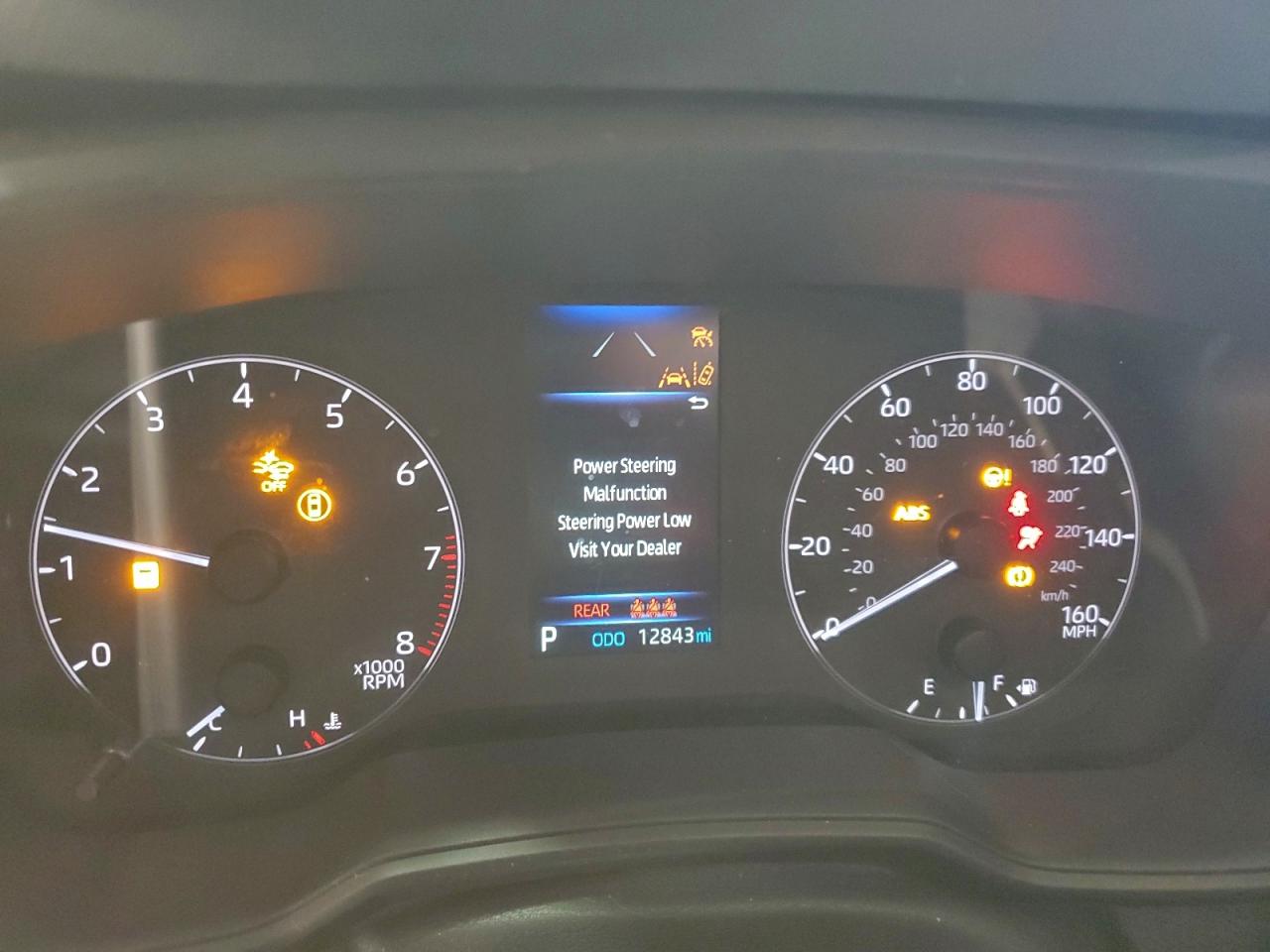 2025 TOYOTA COROLLA LE photo 9