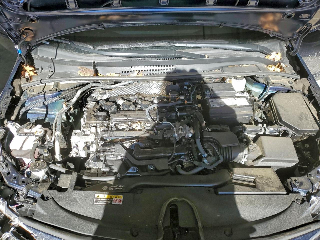 2025 TOYOTA COROLLA LE photo 11